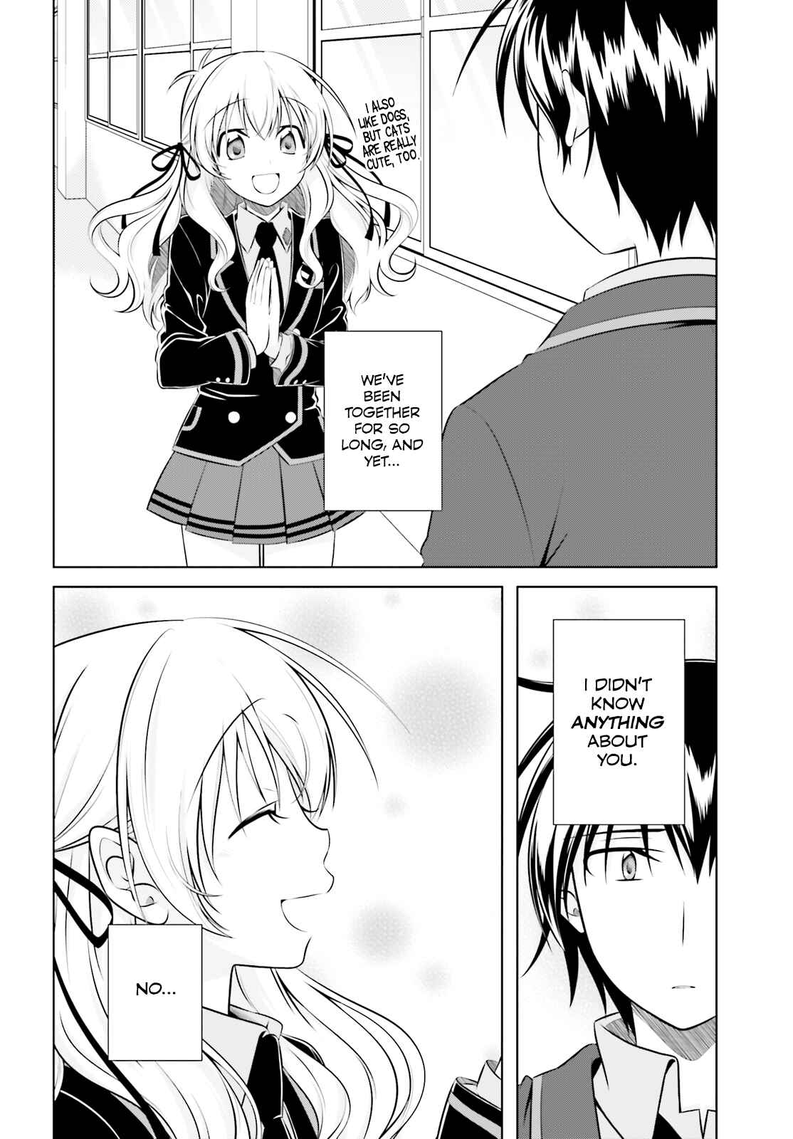 Page 15 Chapter 44 Iris Zero