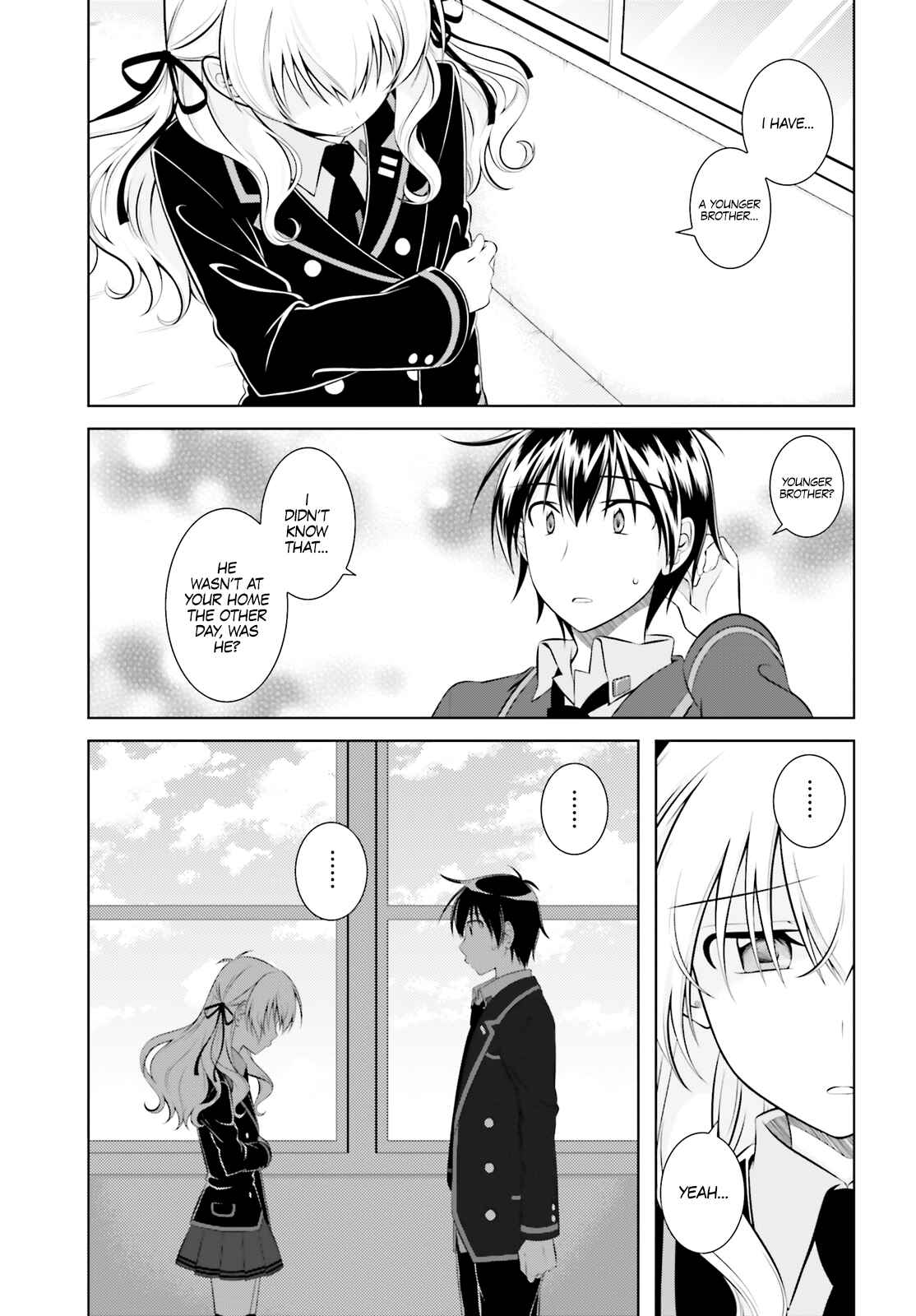 Page 18 Chapter 44 Iris Zero