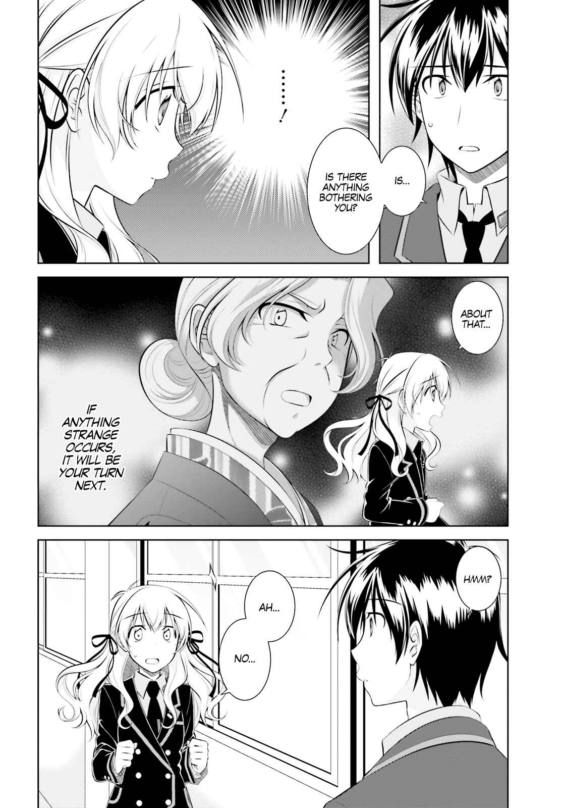 Page 19 Chapter 44 Iris Zero