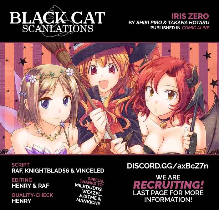 Page 2 Chapter 44 Iris Zero