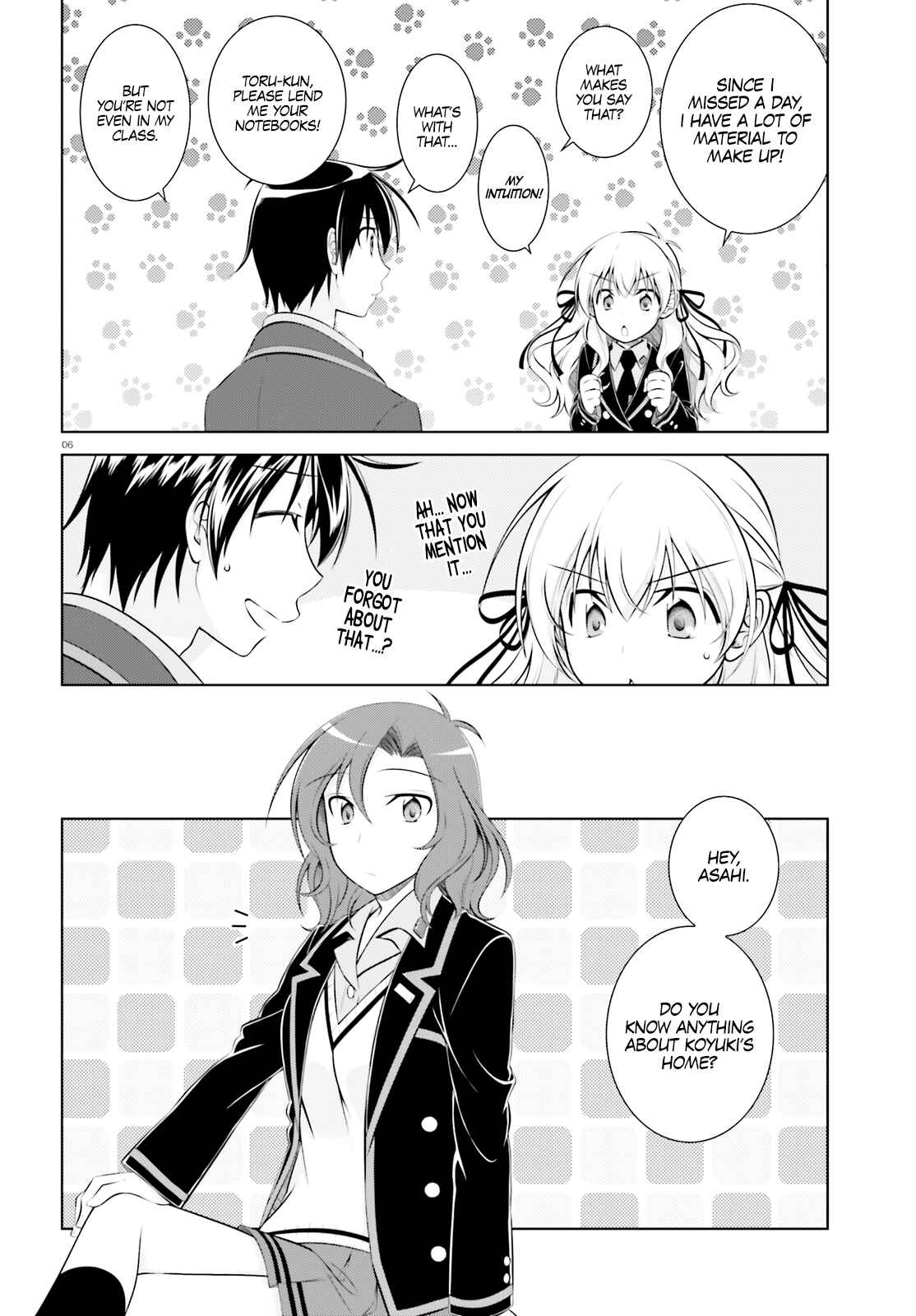 Page 7 Chapter 44 Iris Zero