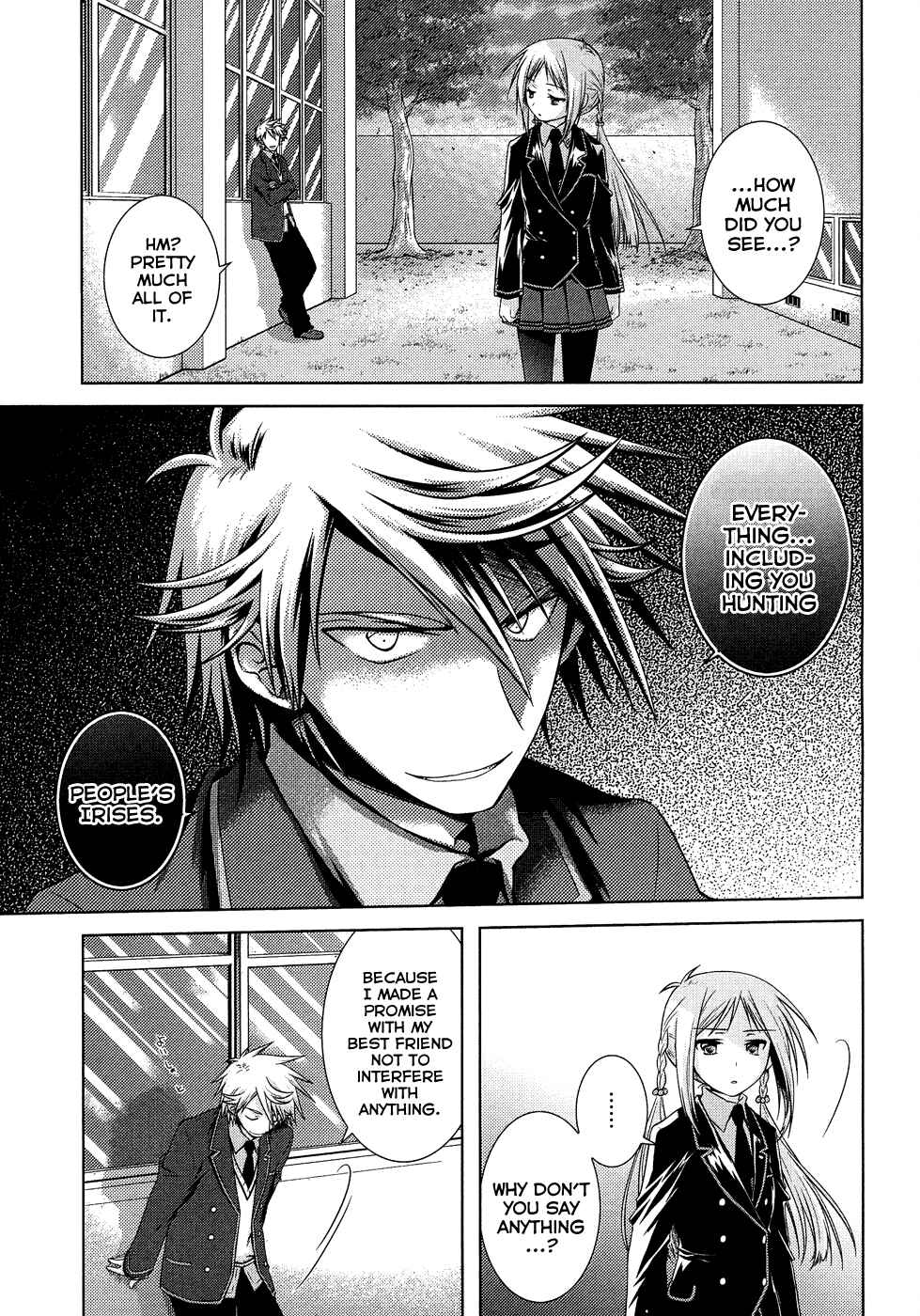 Page 15 Chapter 14 Iris Zero