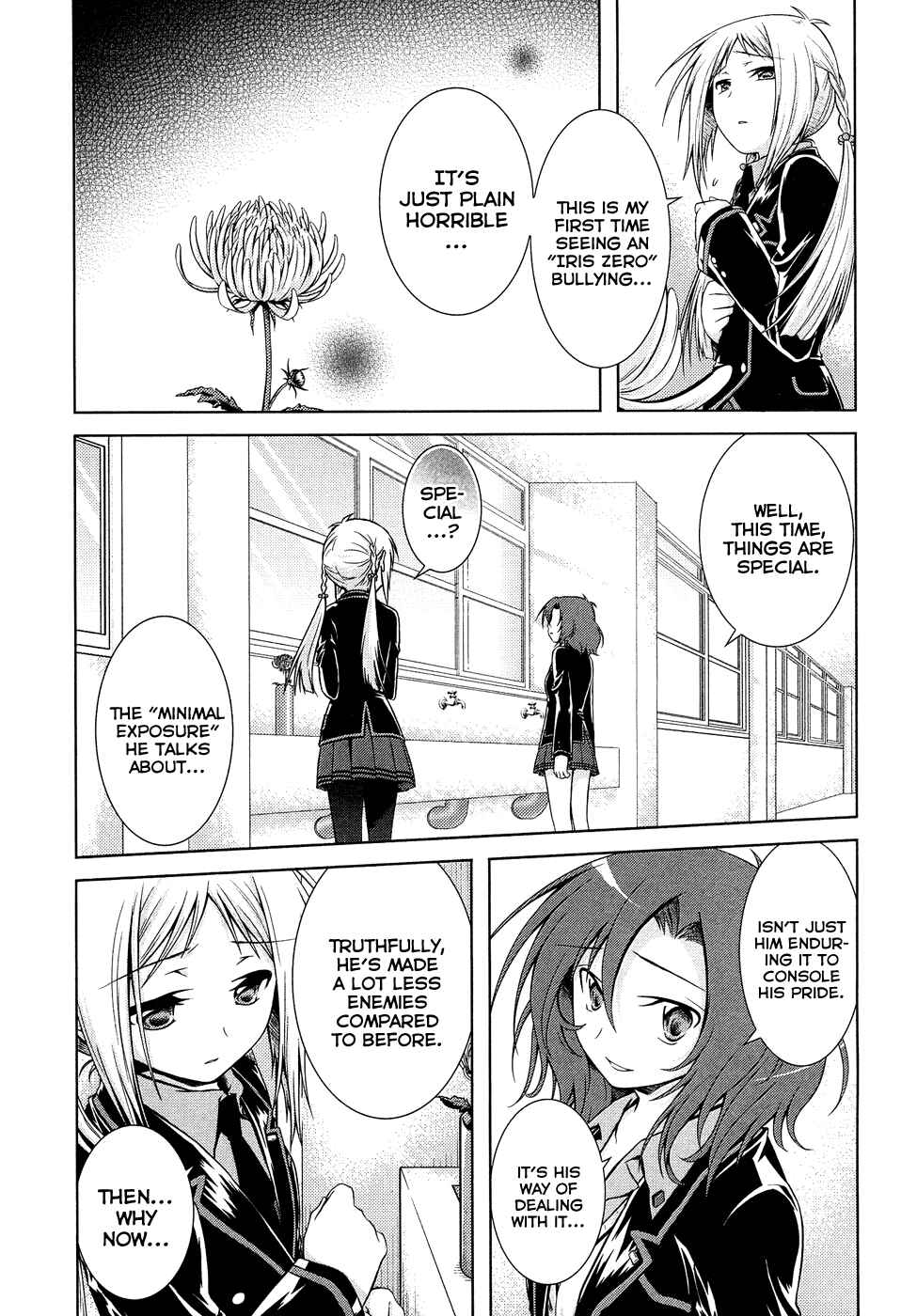 Page 5 Chapter 14 Iris Zero