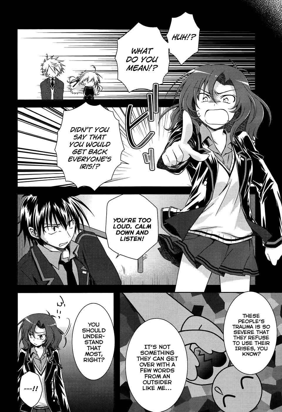Page 2 Chapter 19 Iris Zero