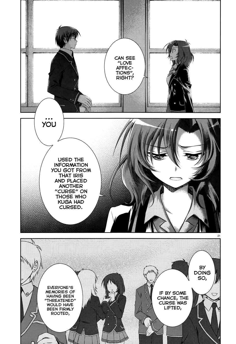 Page 20 Chapter 19 Iris Zero