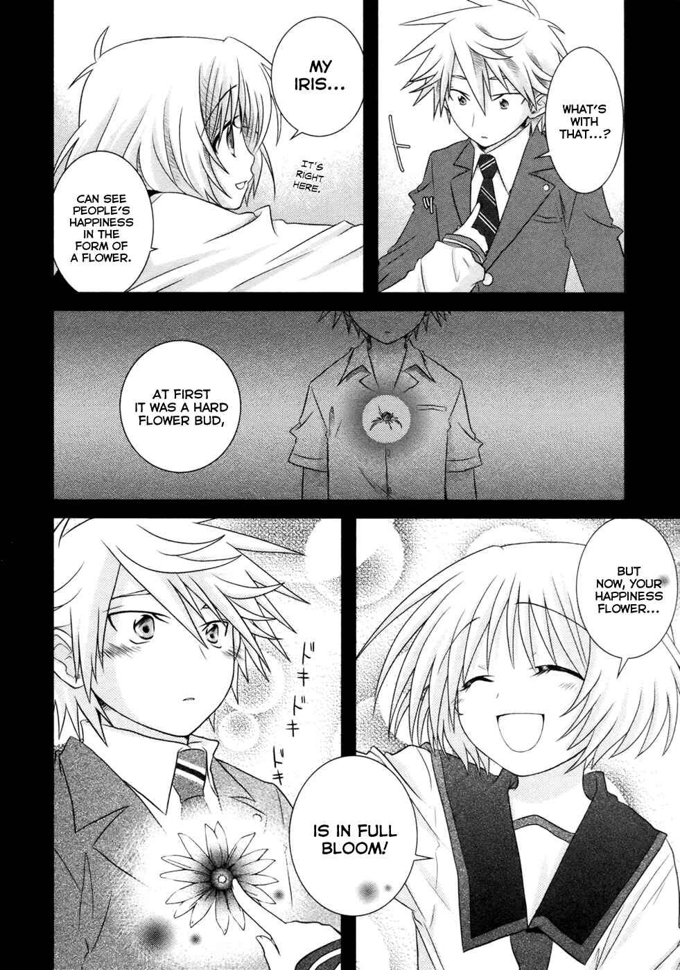 Page 23 Chapter 5 Iris Zero