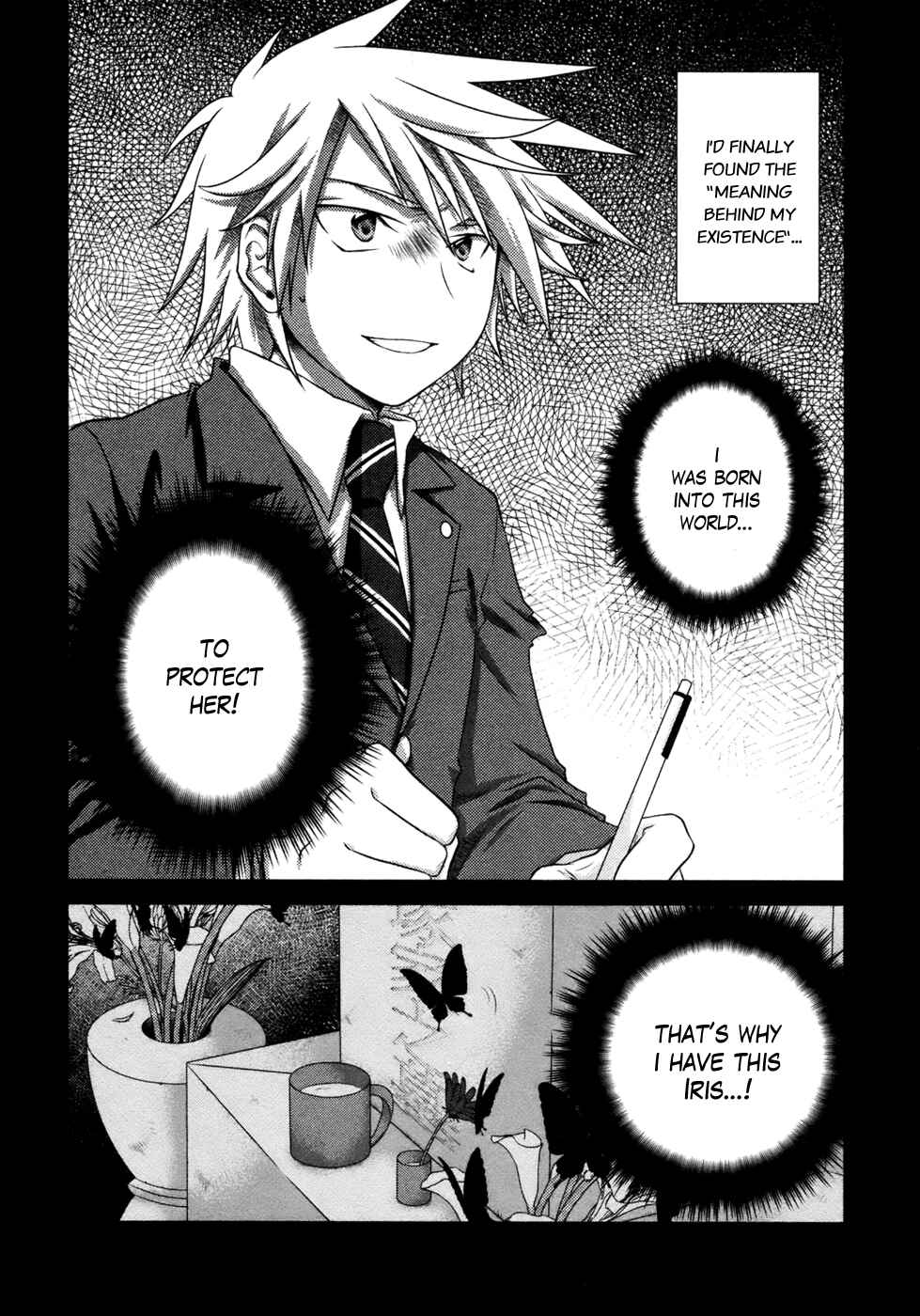 Page 28 Chapter 5 Iris Zero