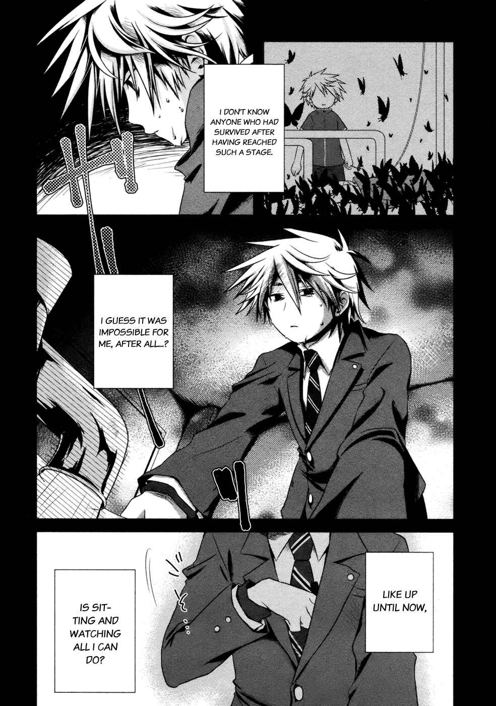 Page 37 Chapter 5 Iris Zero