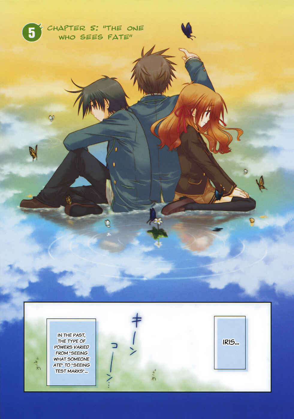 Page 6 Chapter 5 Iris Zero