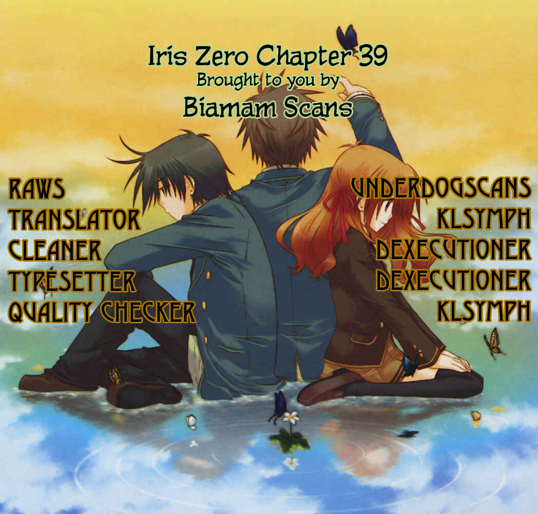 Page 1 Chapter 39 Iris Zero