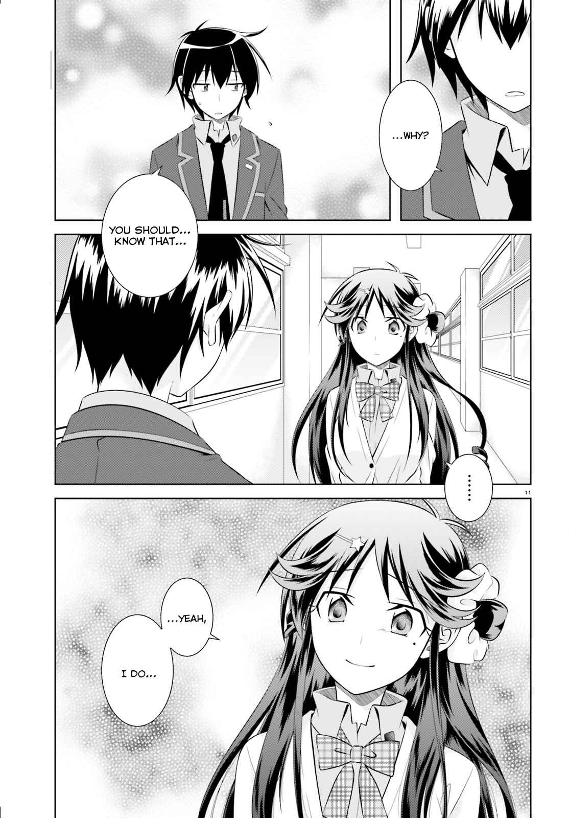 Page 11 Chapter 39 Iris Zero