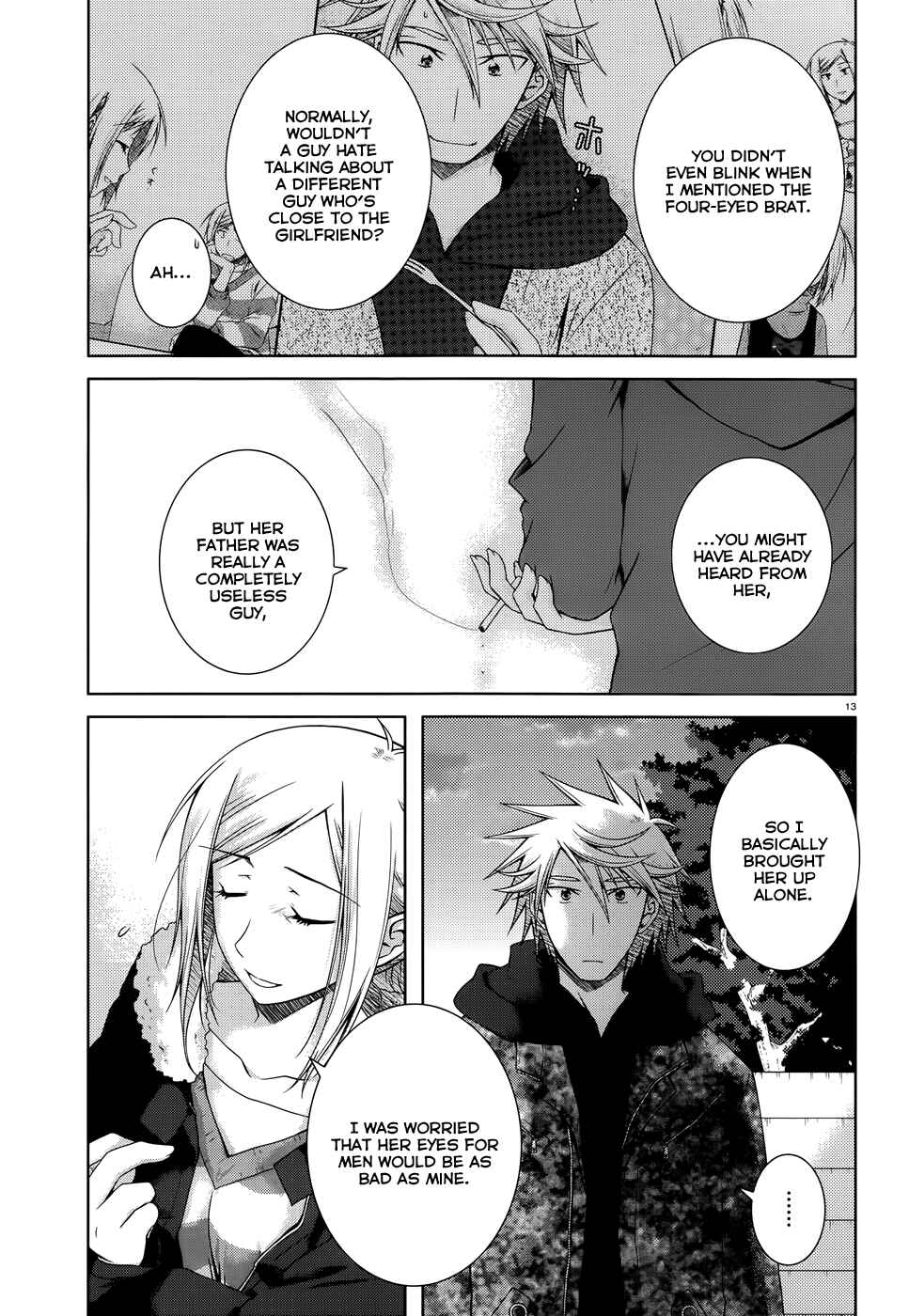 Page 15 Chapter 26 Iris Zero