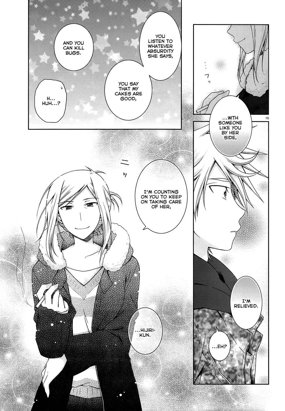 Page 17 Chapter 26 Iris Zero