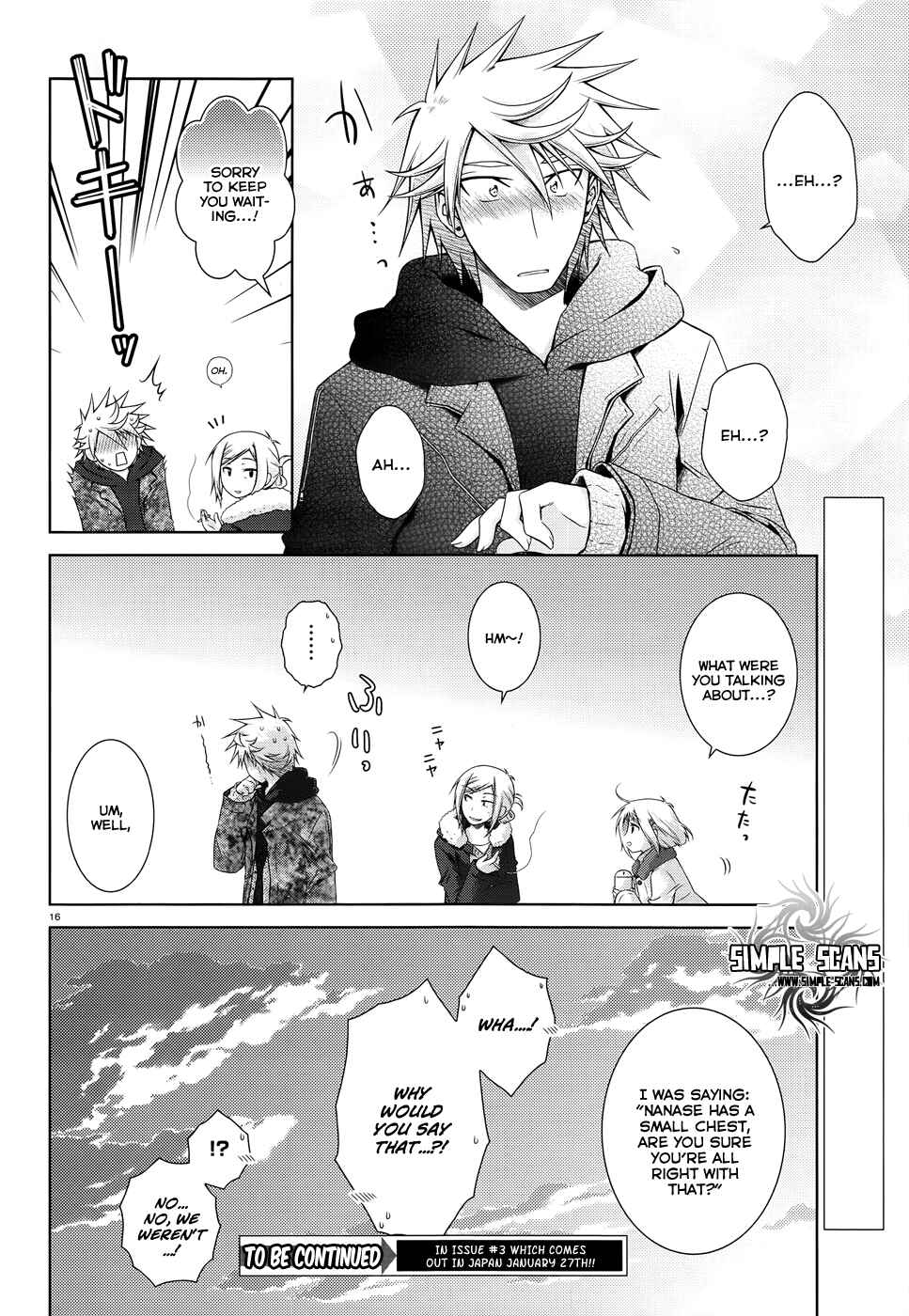 Page 18 Chapter 26 Iris Zero