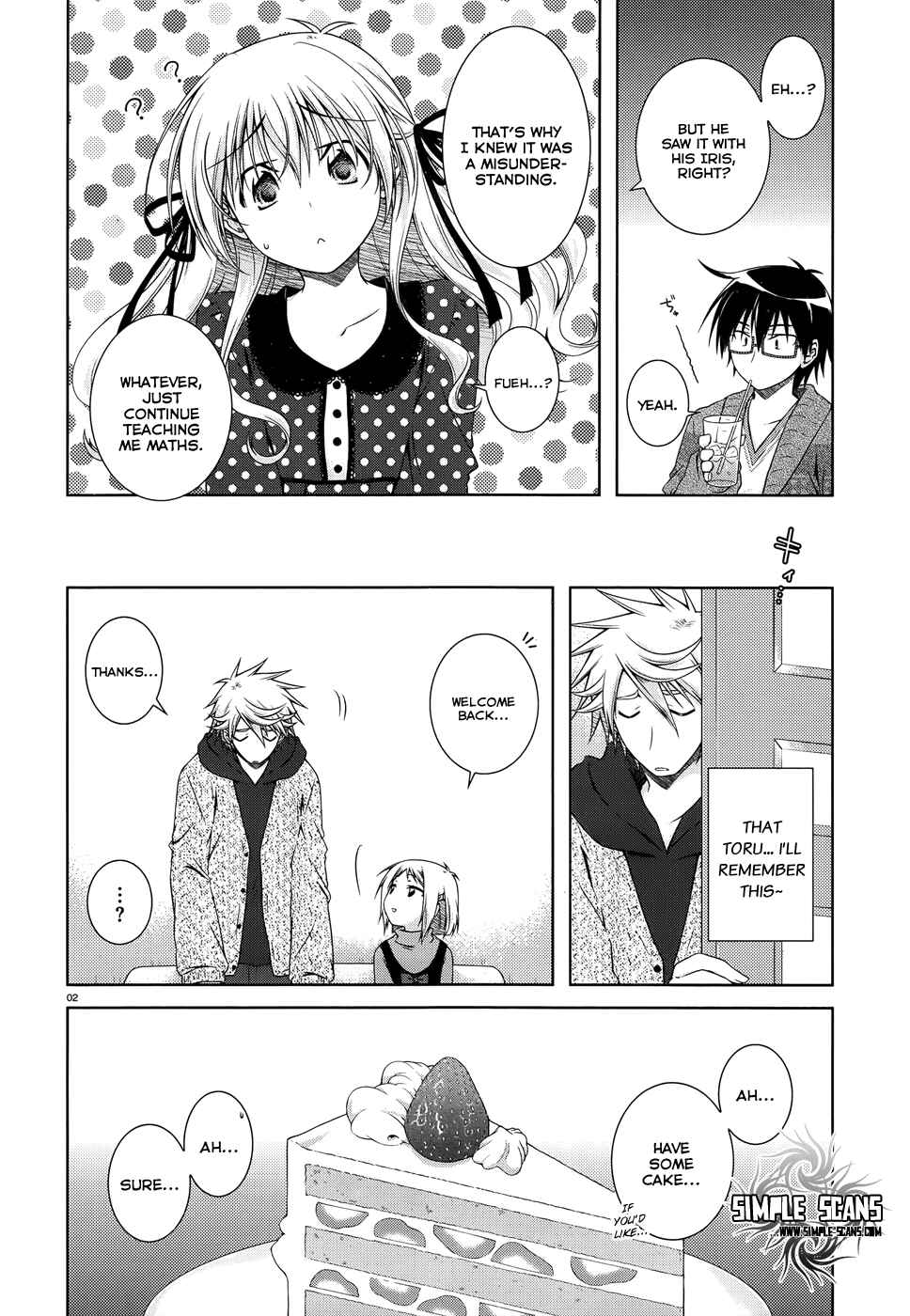 Page 4 Chapter 26 Iris Zero
