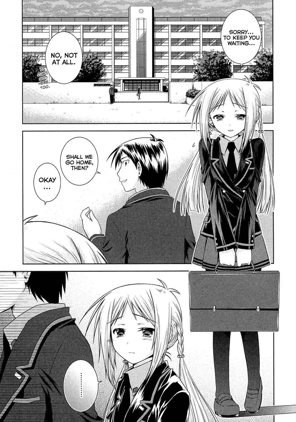 Page 1 Chapter 12 Iris Zero
