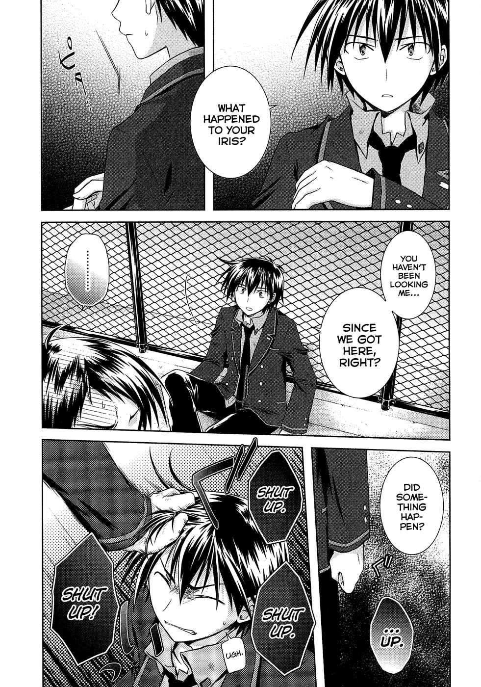 Page 22 Chapter 12 Iris Zero