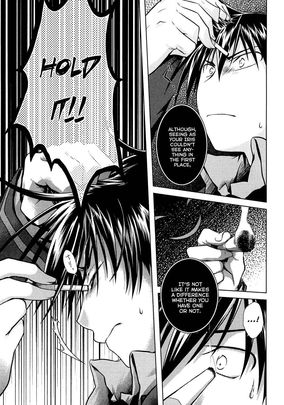 Page 24 Chapter 12 Iris Zero