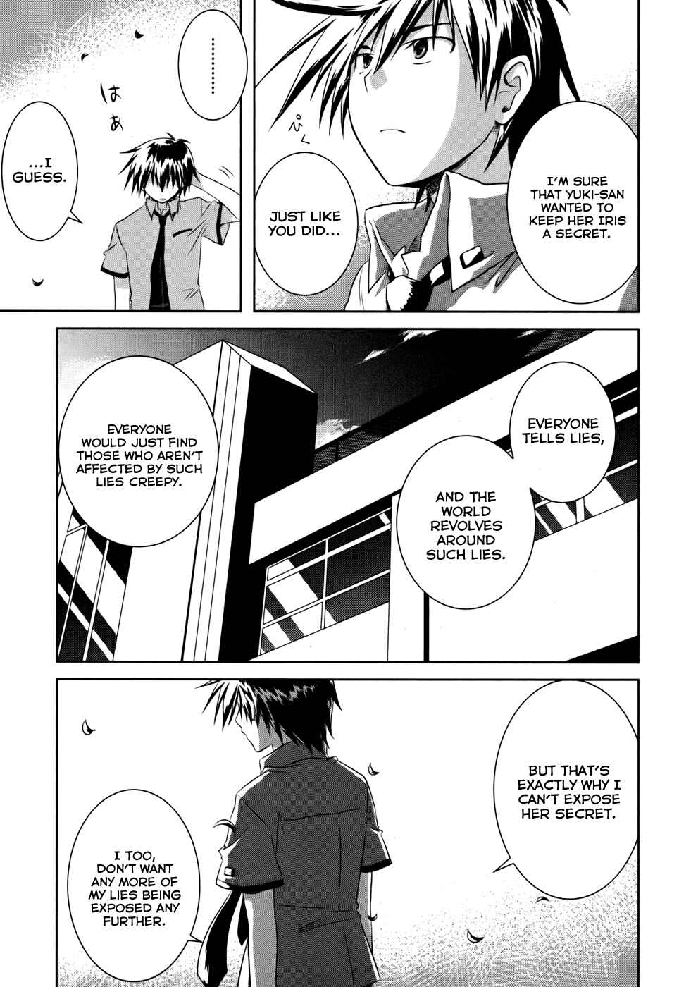 Page 22 Chapter 2 Iris Zero