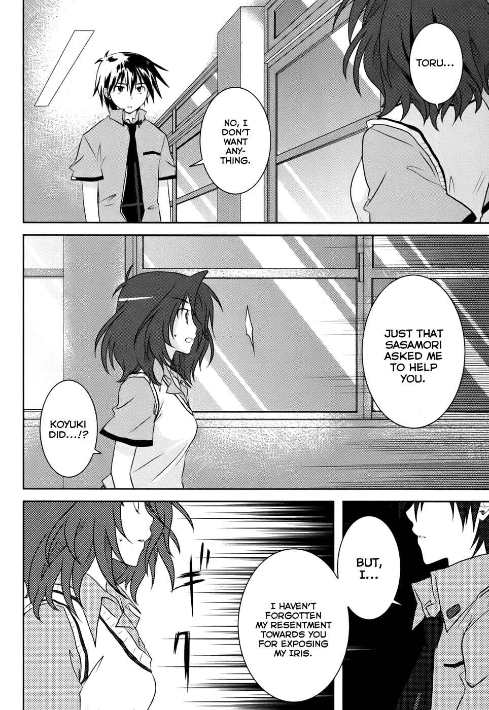 Page 27 Chapter 2 Iris Zero