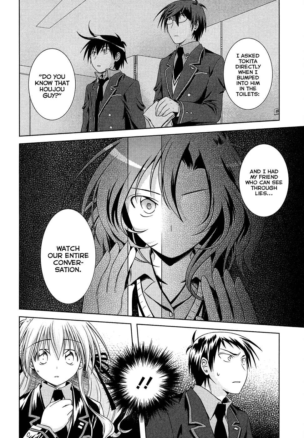 Page 26 Chapter 11 Iris Zero
