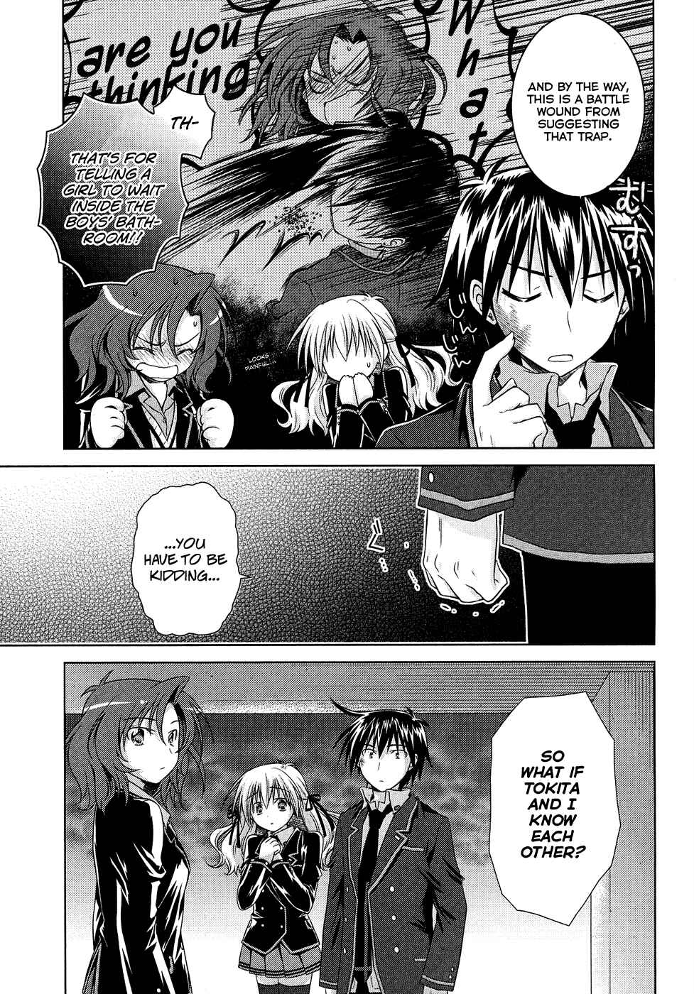 Page 27 Chapter 11 Iris Zero