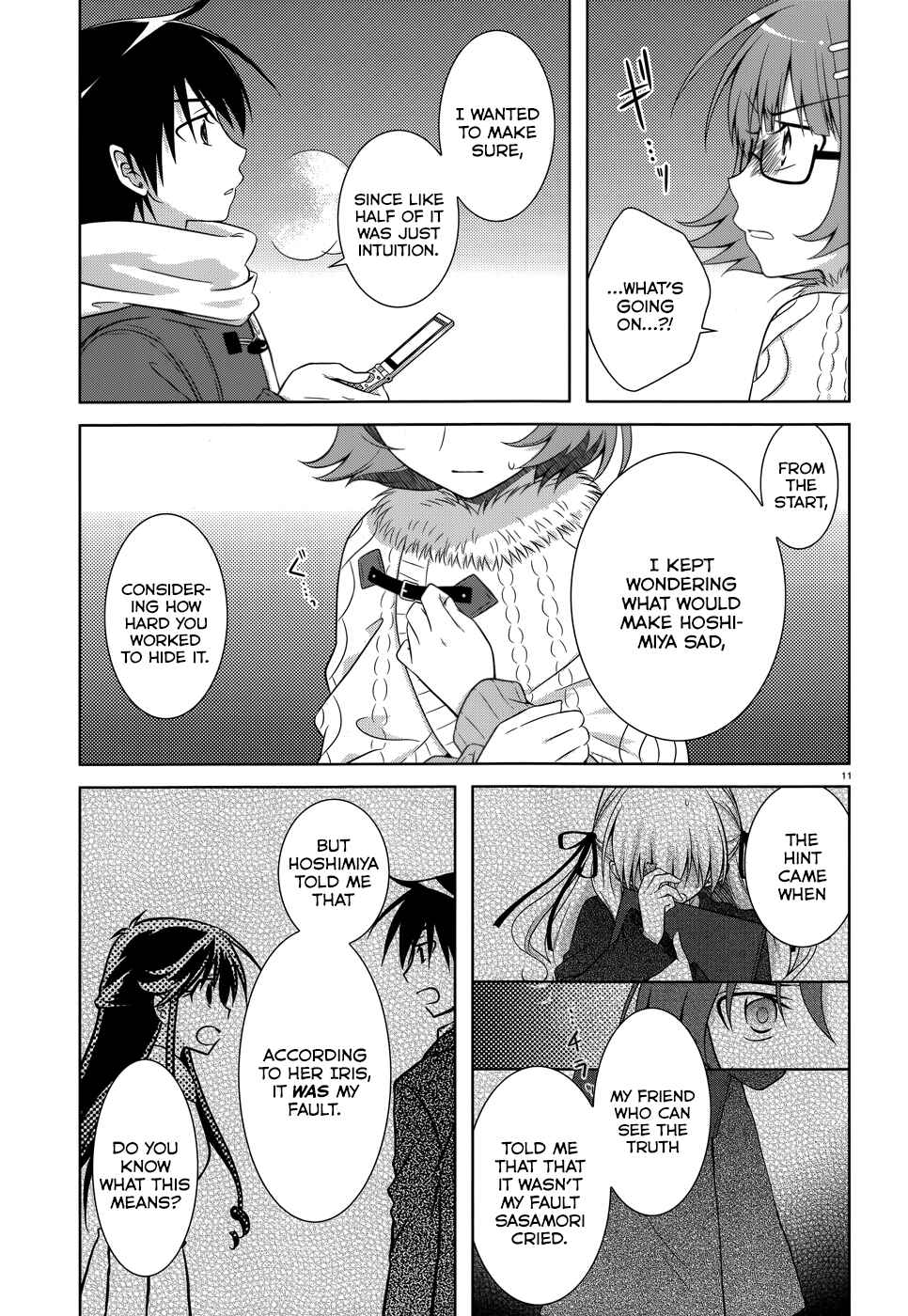 Page 12 Chapter 33 Iris Zero