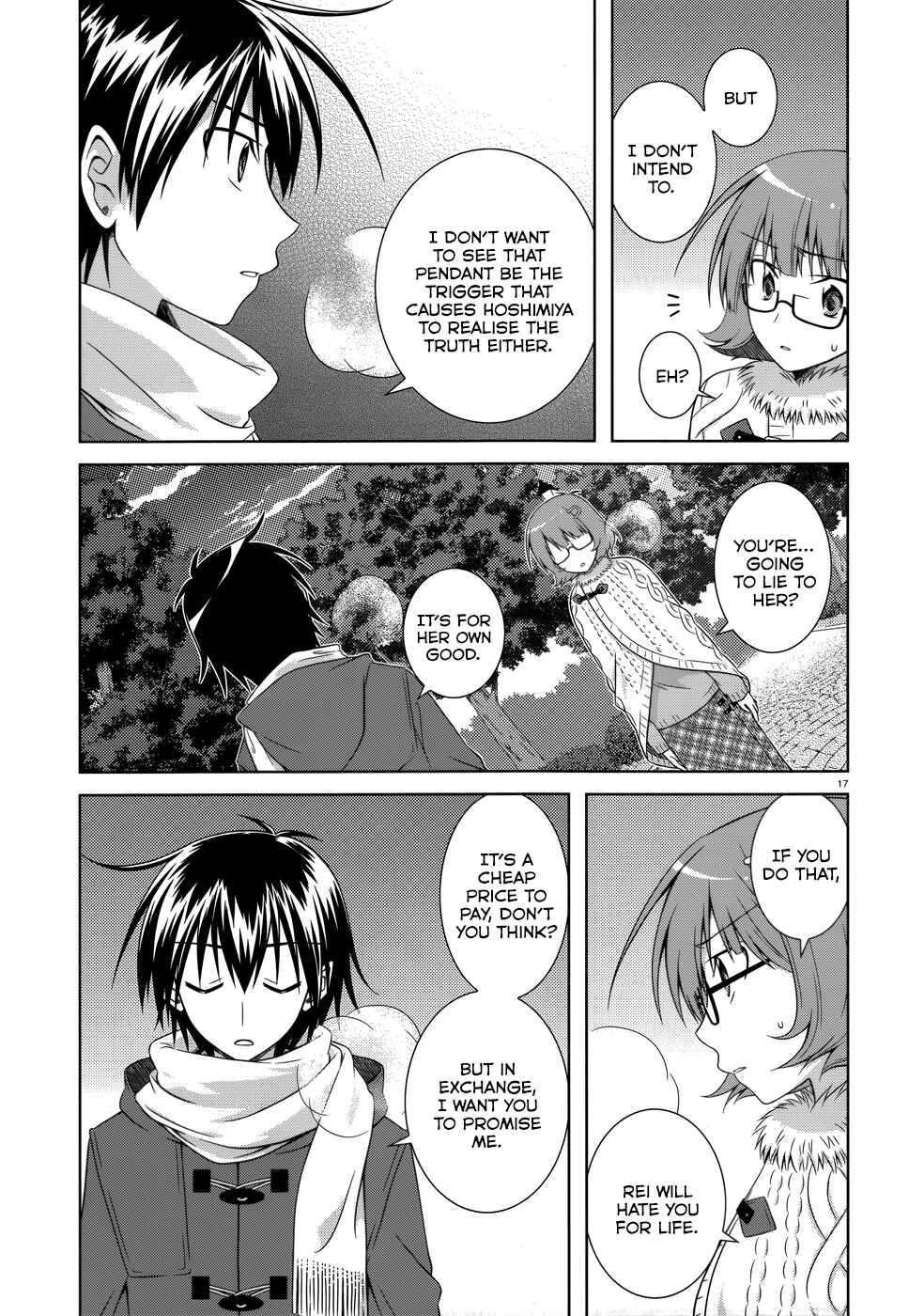 Page 18 Chapter 33 Iris Zero