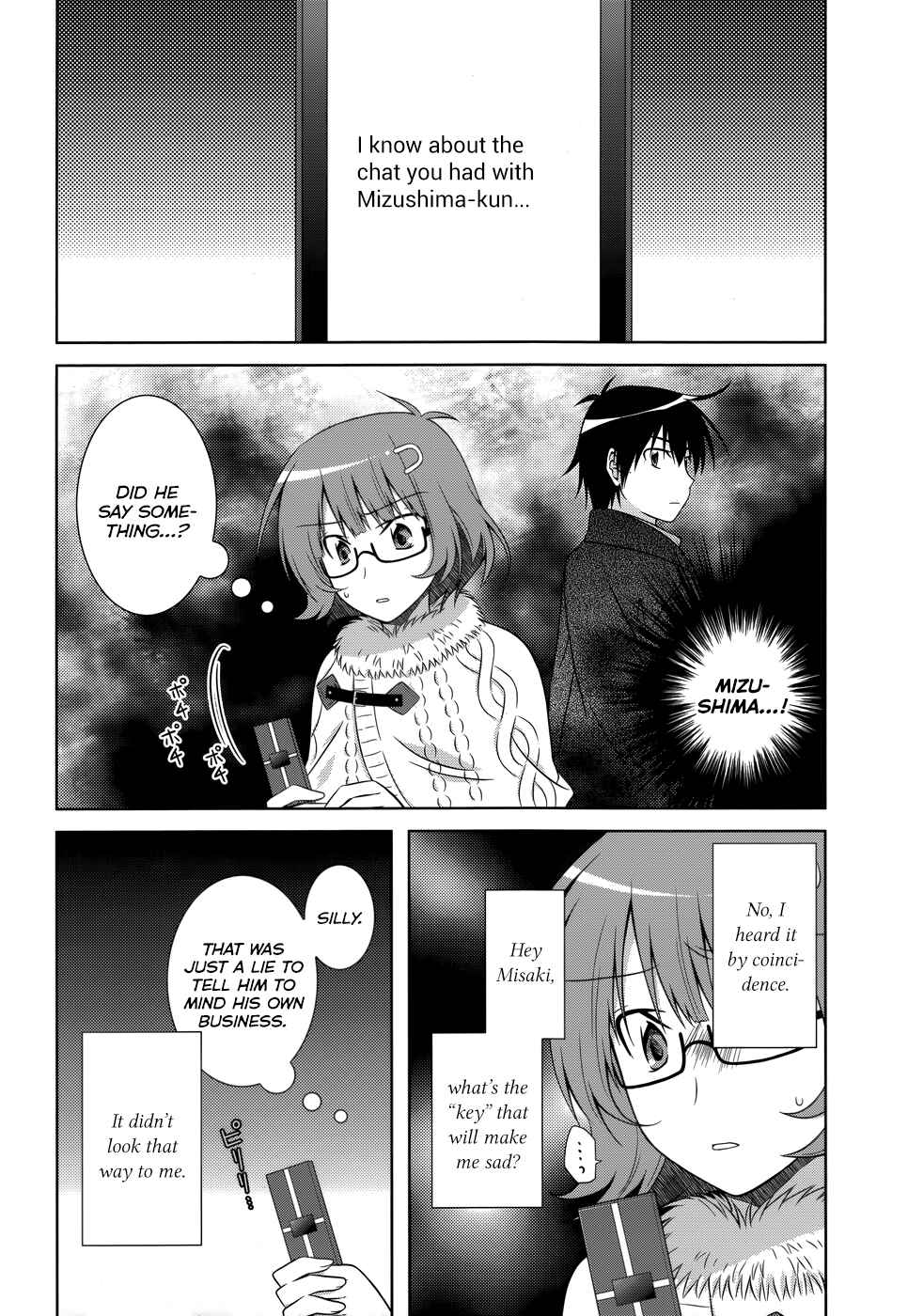 Page 3 Chapter 33 Iris Zero