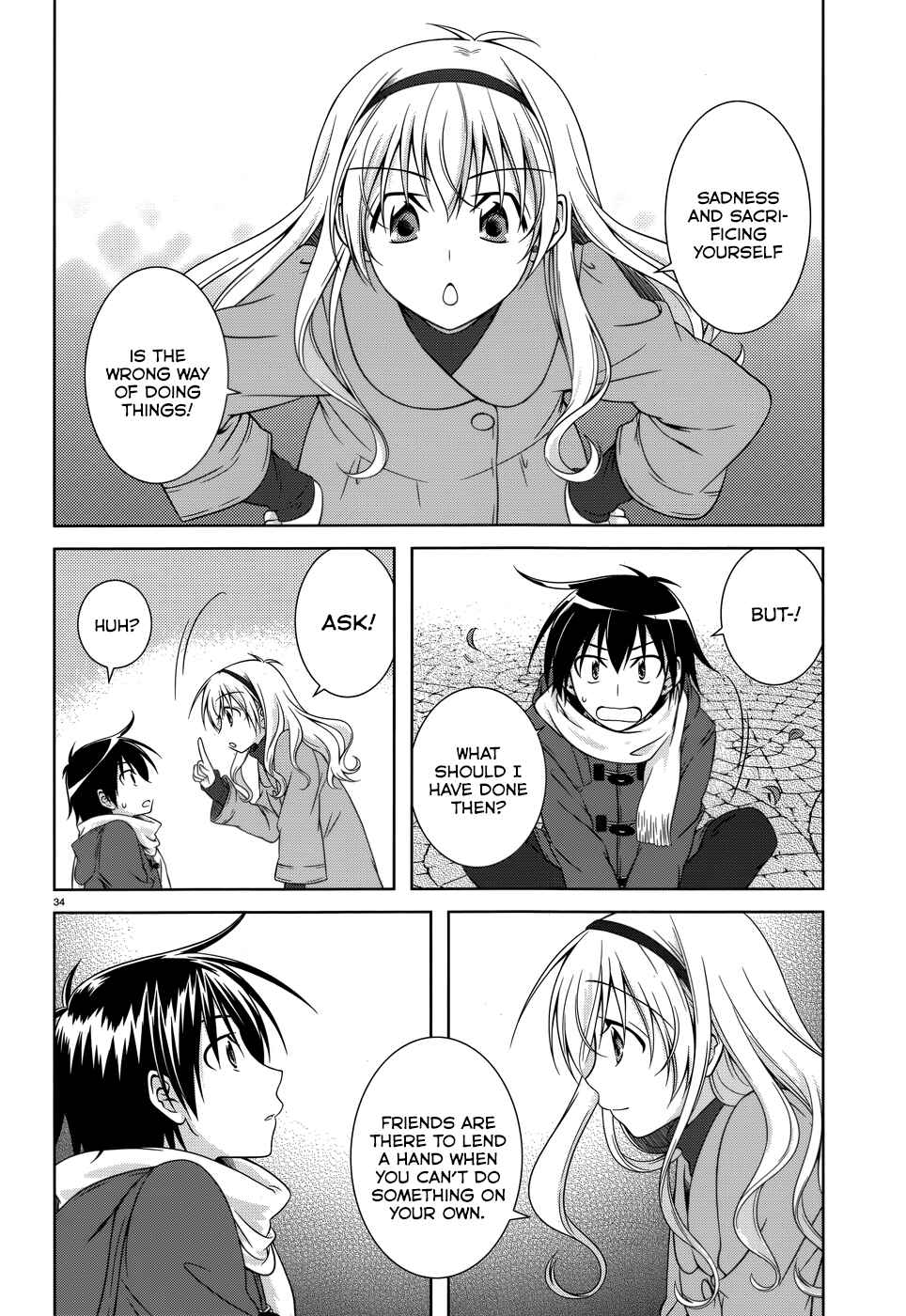 Page 33 Chapter 33 Iris Zero