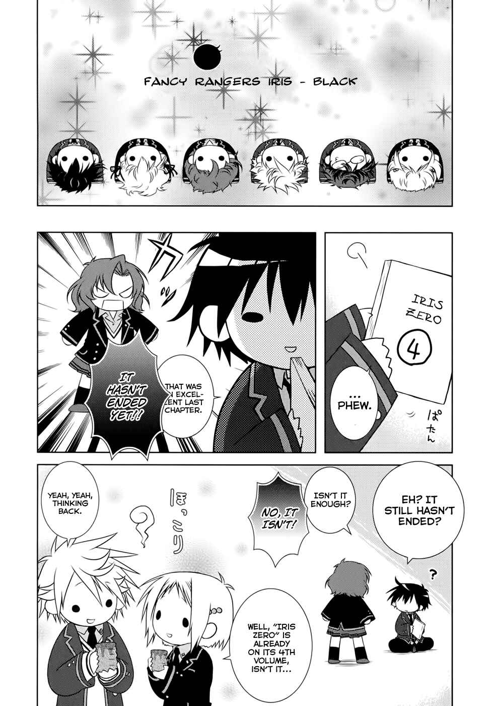 Page 10 Chapter 20.5 Iris Zero