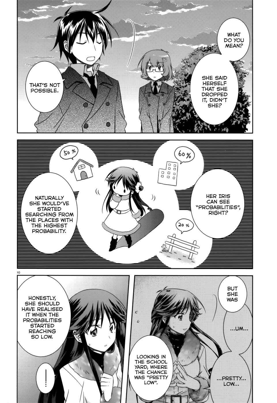 Page 10 Chapter 30 Iris Zero