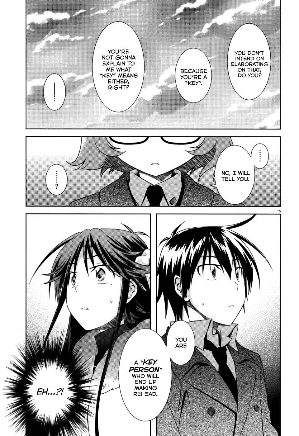 Page 15 Chapter 30 Iris Zero