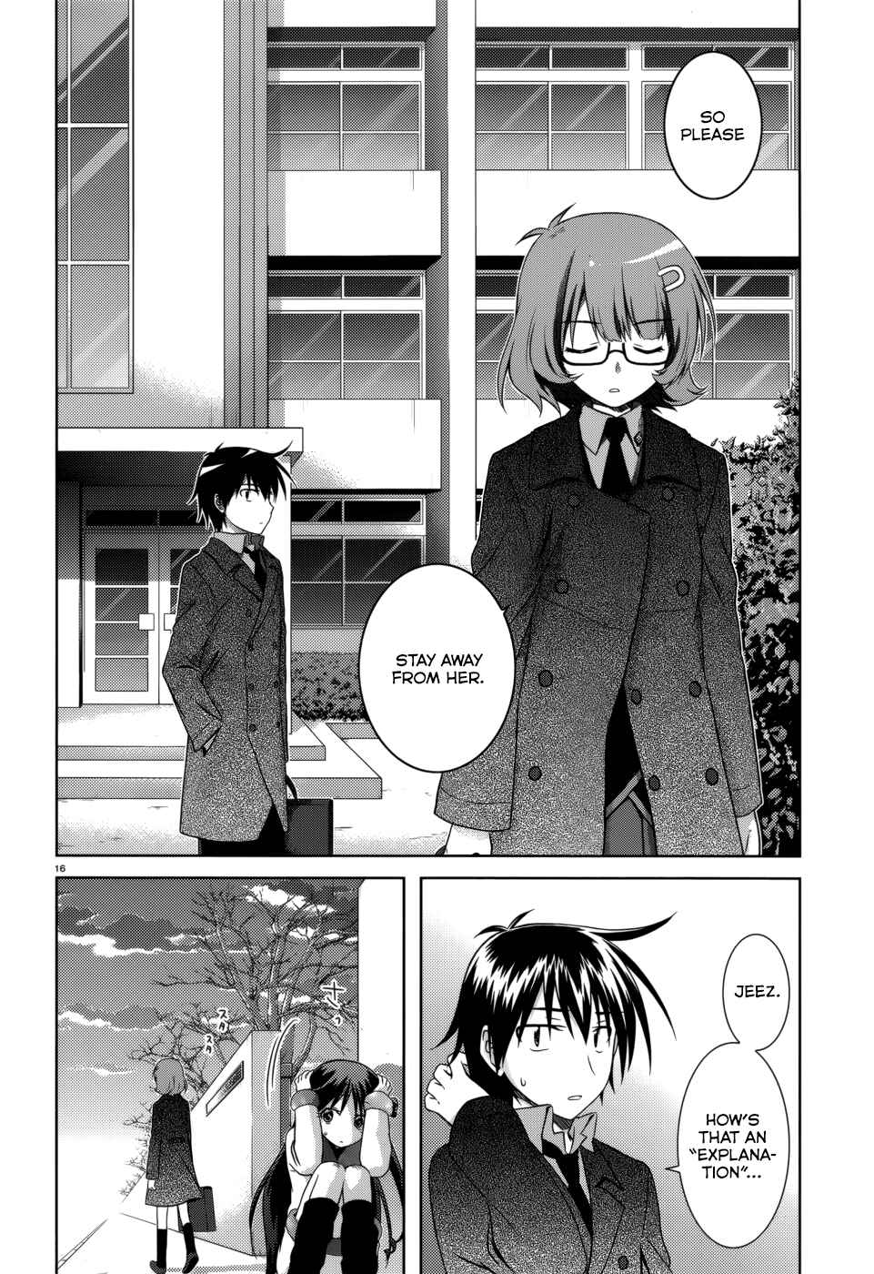 Page 16 Chapter 30 Iris Zero