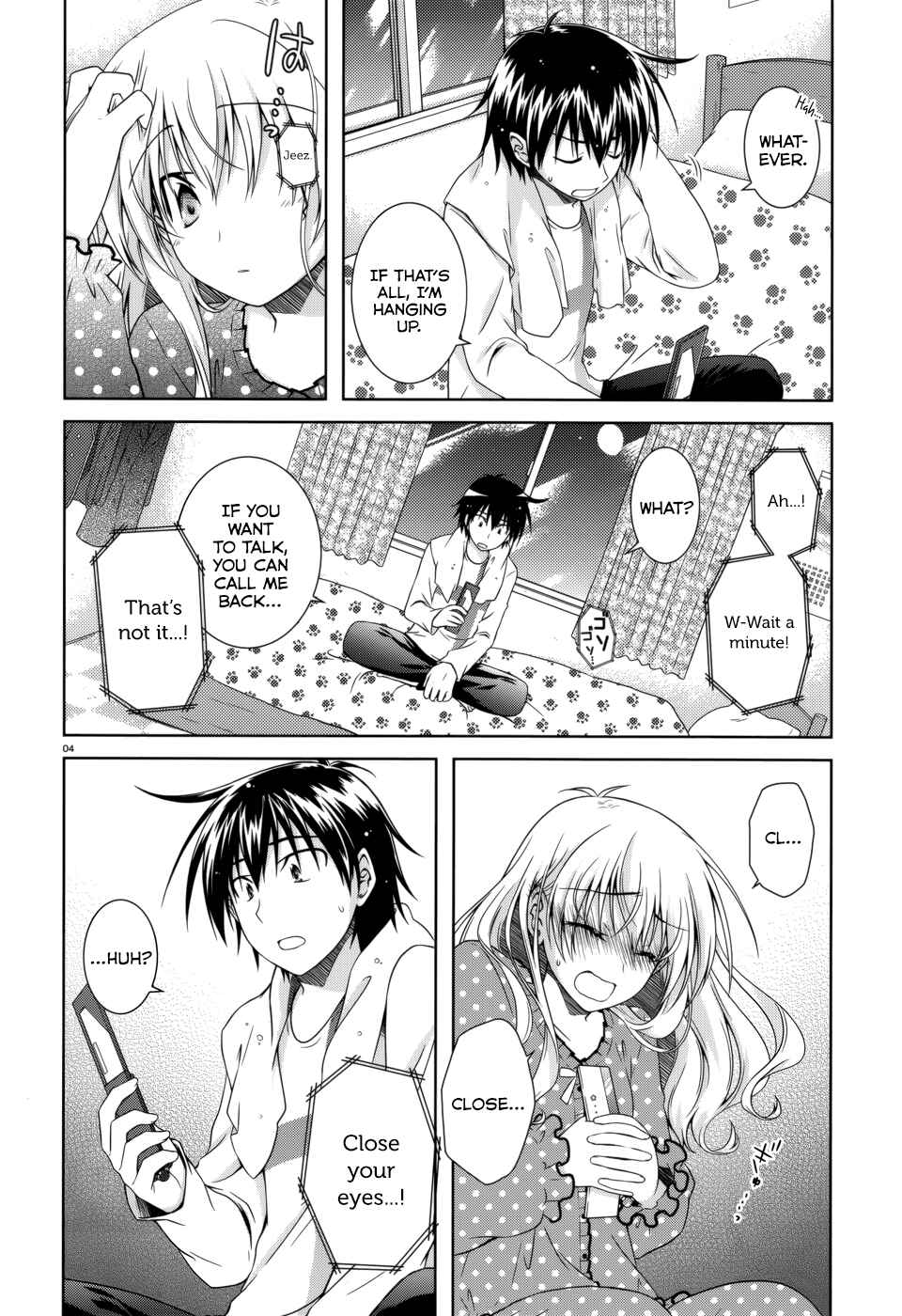 Page 25 Chapter 30 Iris Zero