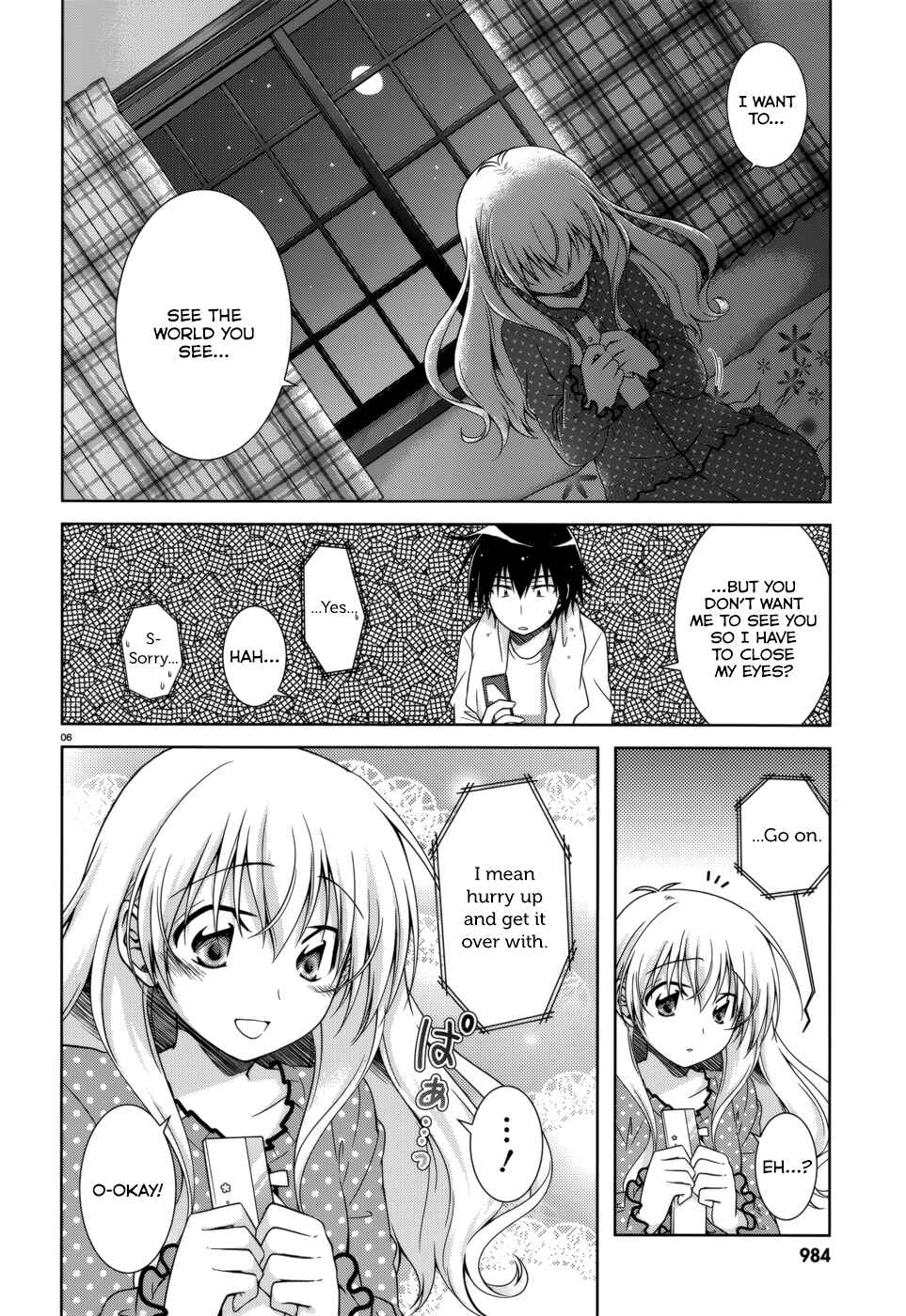 Page 27 Chapter 30 Iris Zero