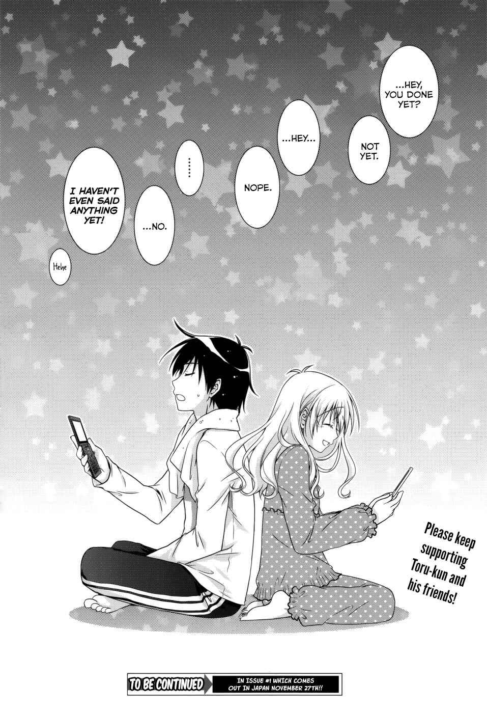 Page 29 Chapter 30 Iris Zero