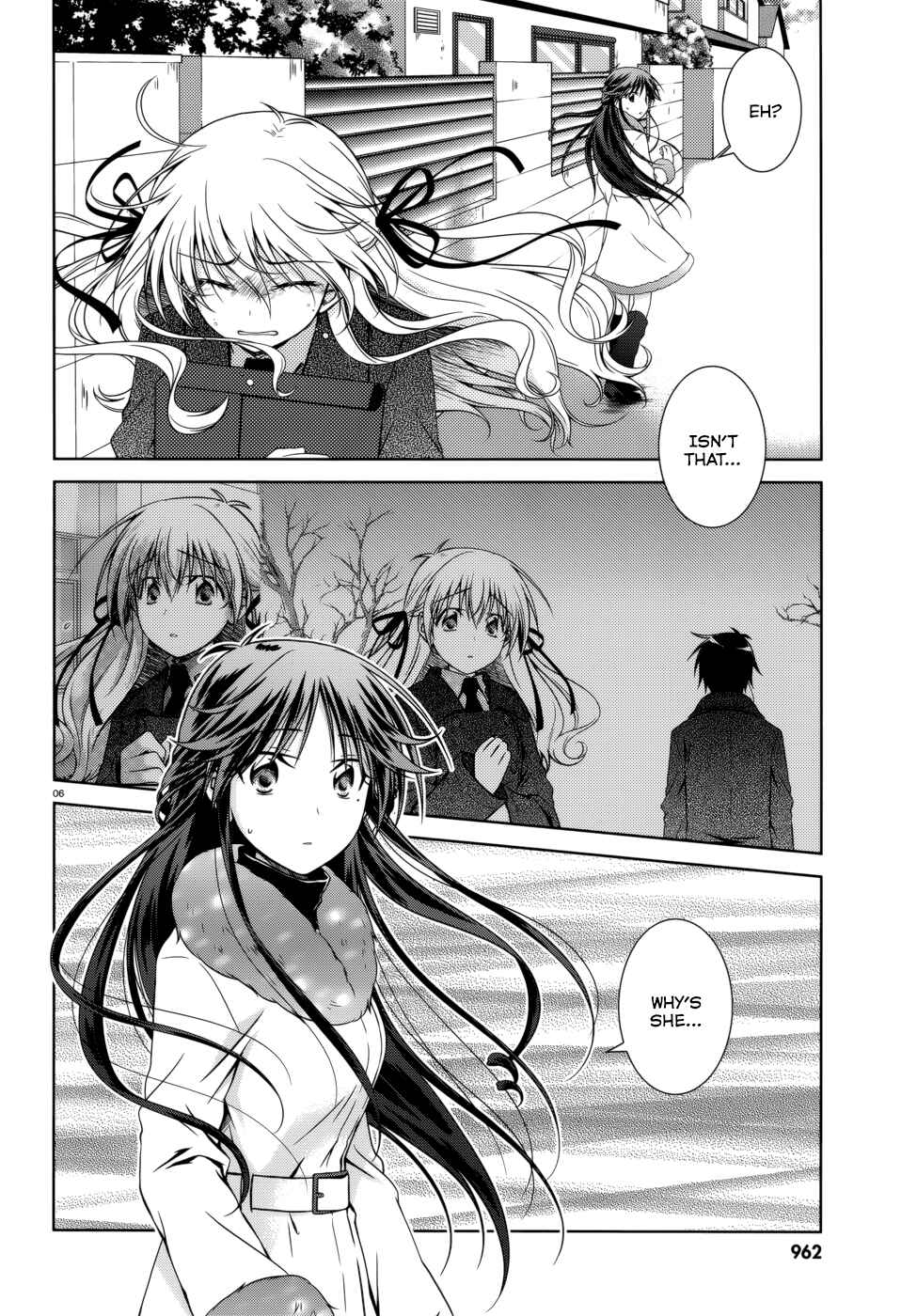Page 6 Chapter 30 Iris Zero