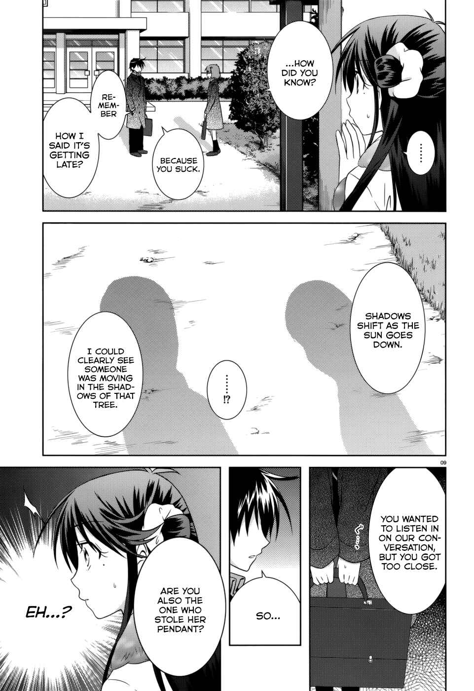 Page 9 Chapter 30 Iris Zero