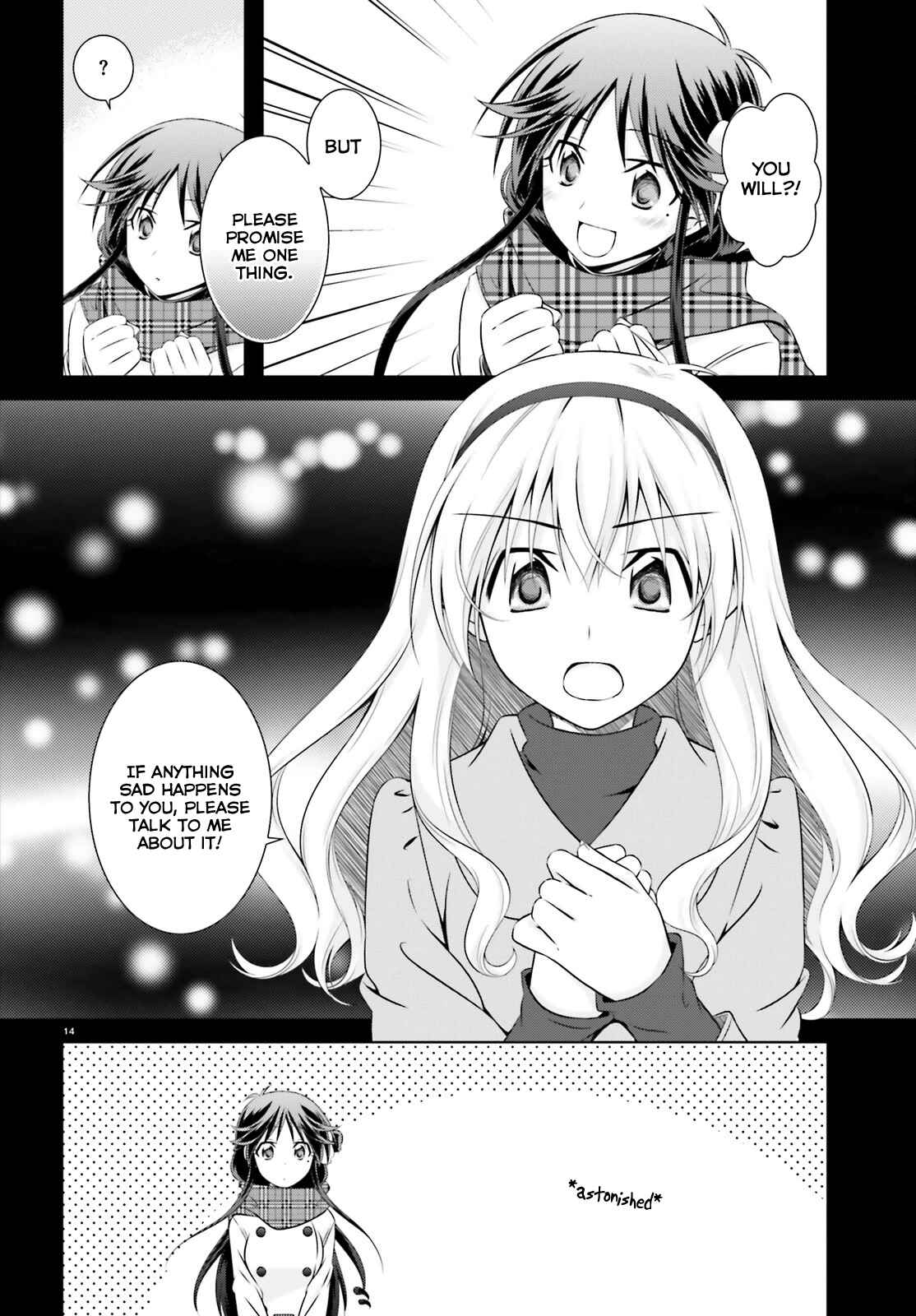 Page 13 Chapter 34 Iris Zero