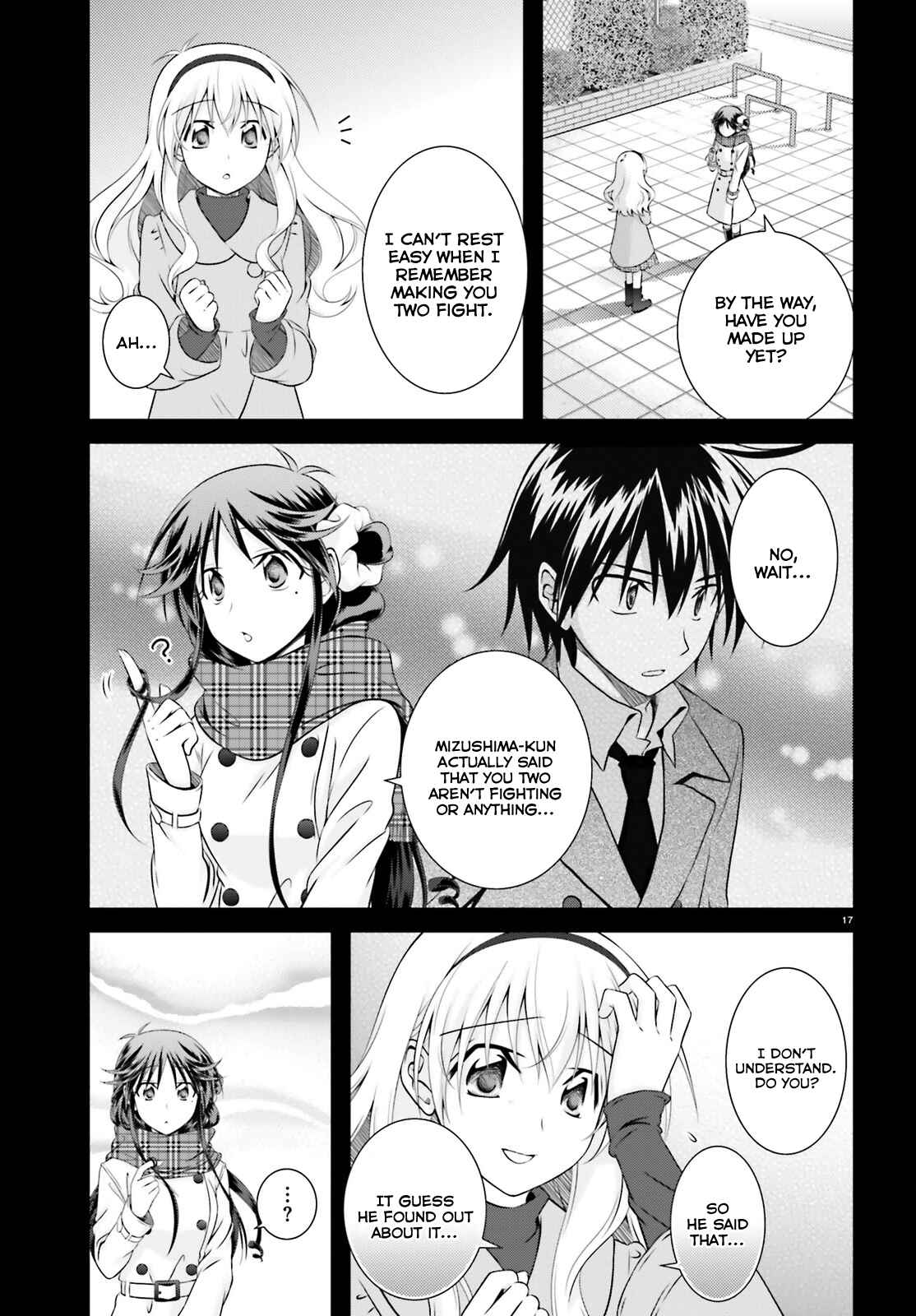 Page 16 Chapter 34 Iris Zero