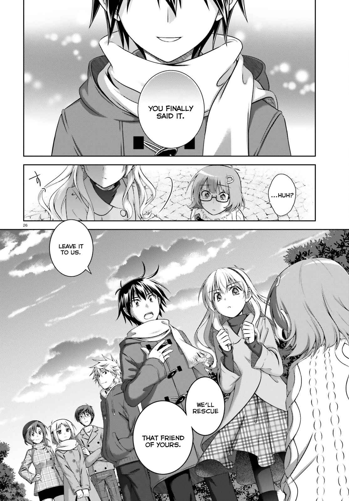 Page 25 Chapter 34 Iris Zero