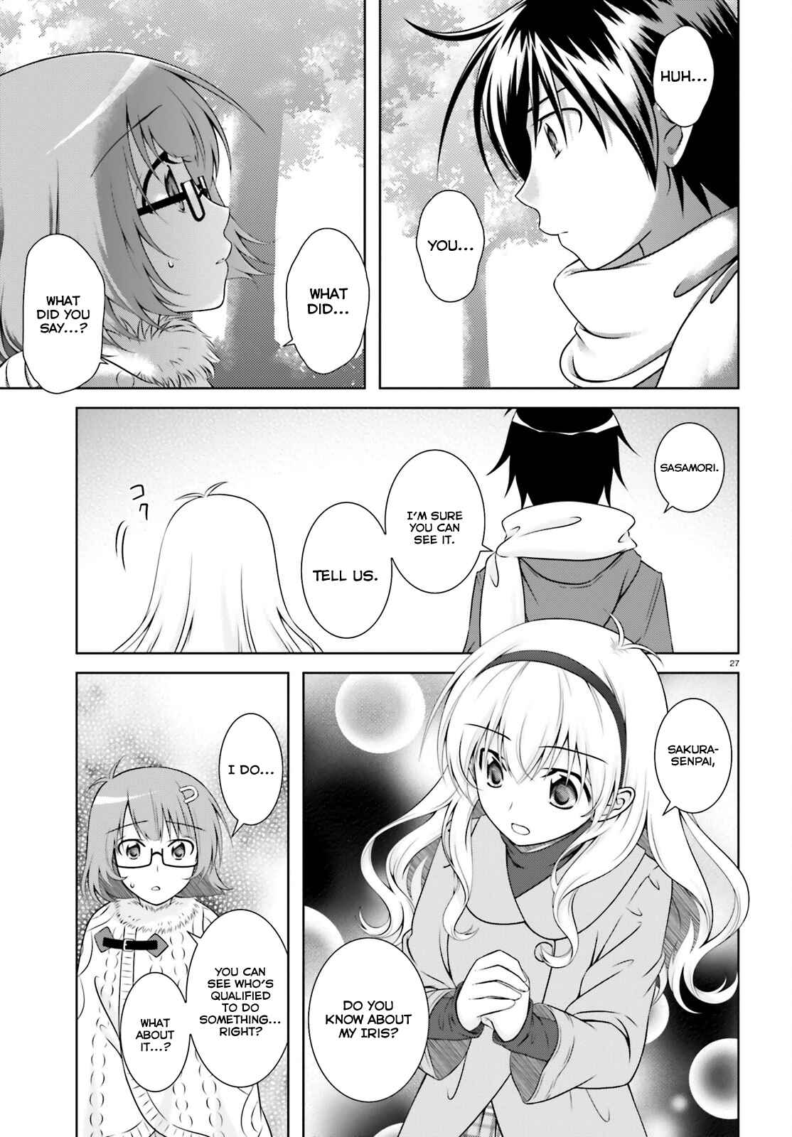 Page 26 Chapter 34 Iris Zero