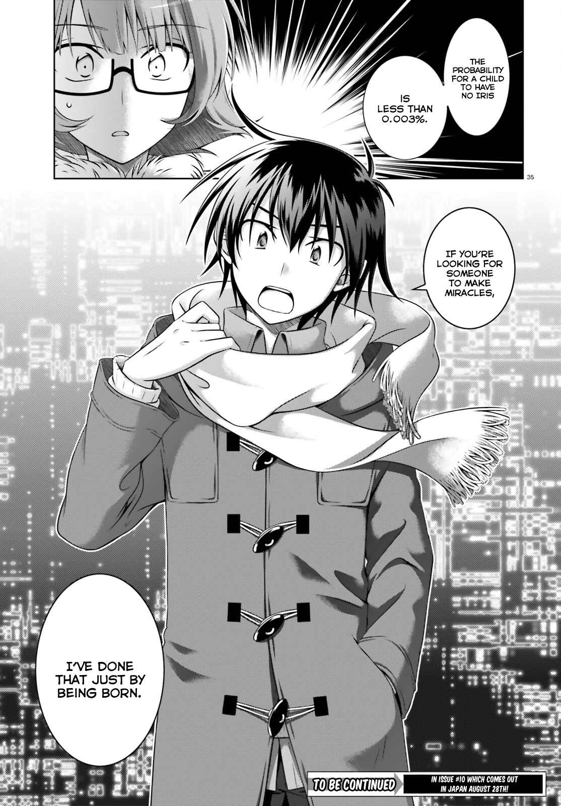 Page 34 Chapter 34 Iris Zero