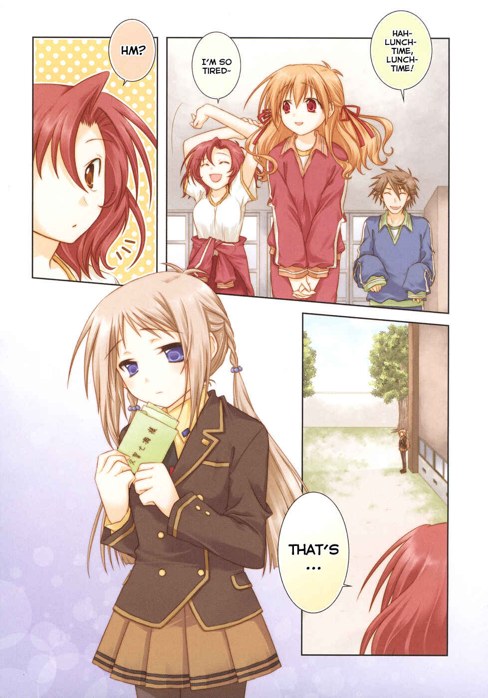 Page 5 Chapter 10 Iris Zero