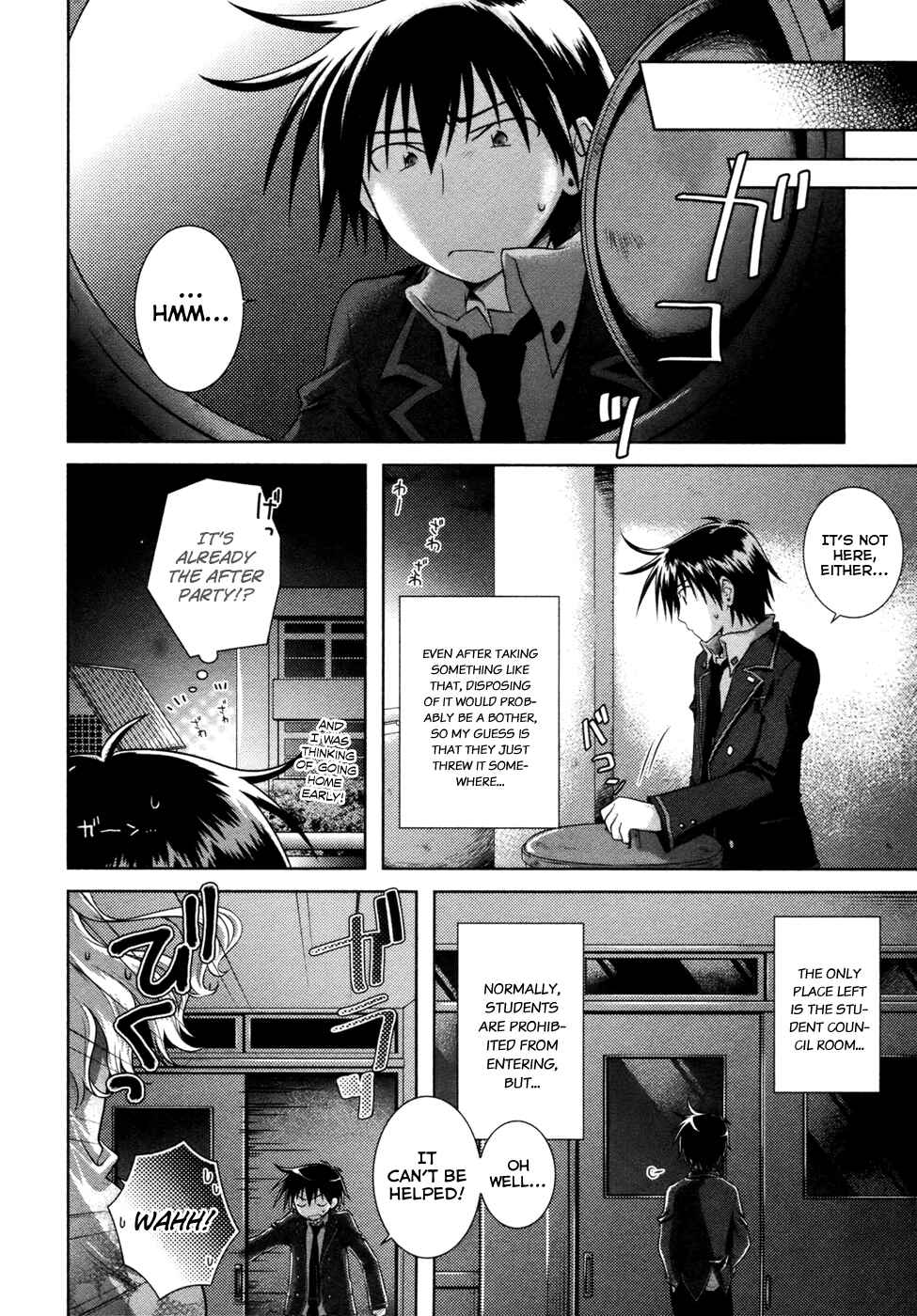 Page 22 Chapter 9 Iris Zero