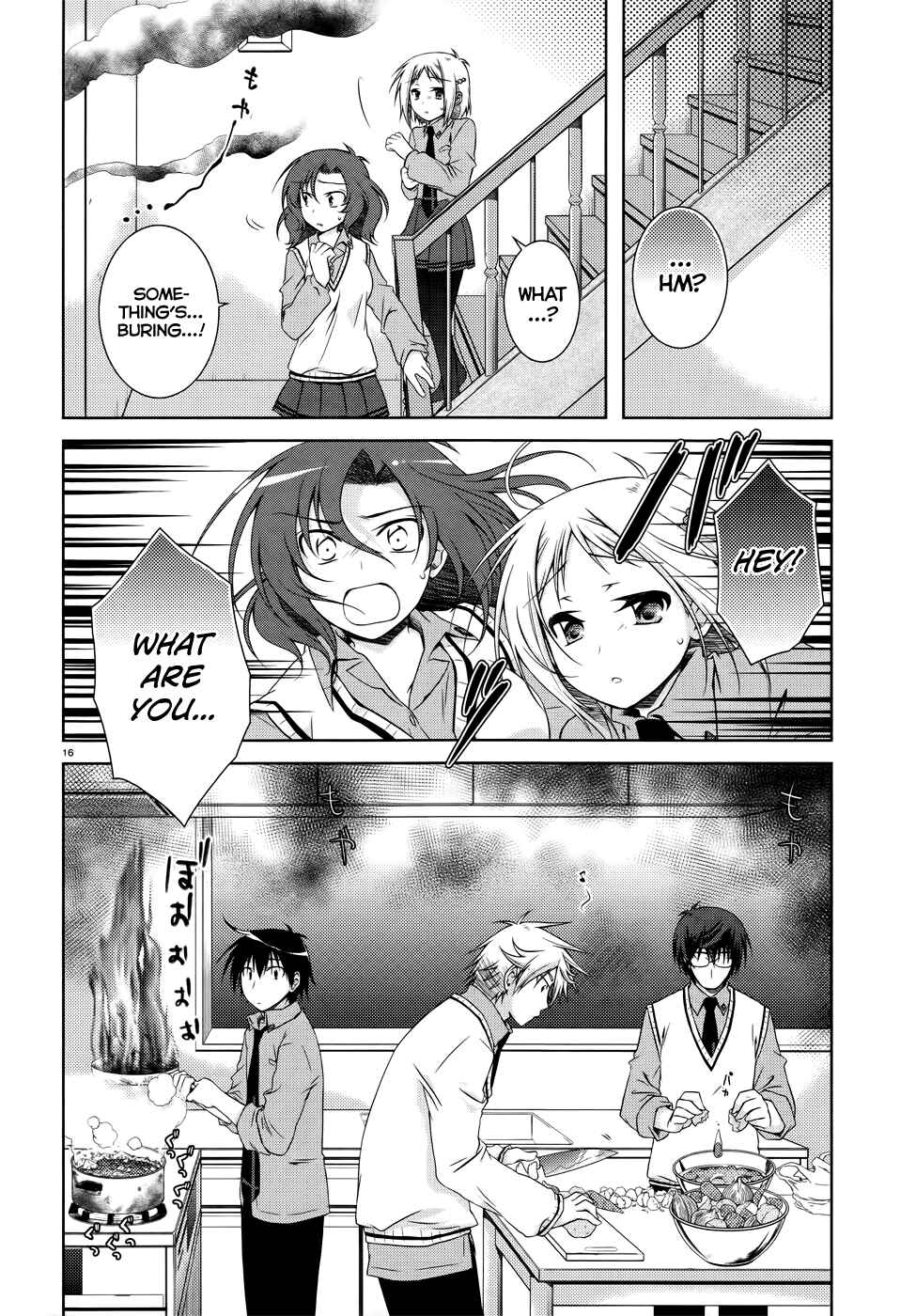 Page 17 Chapter 21 Iris Zero