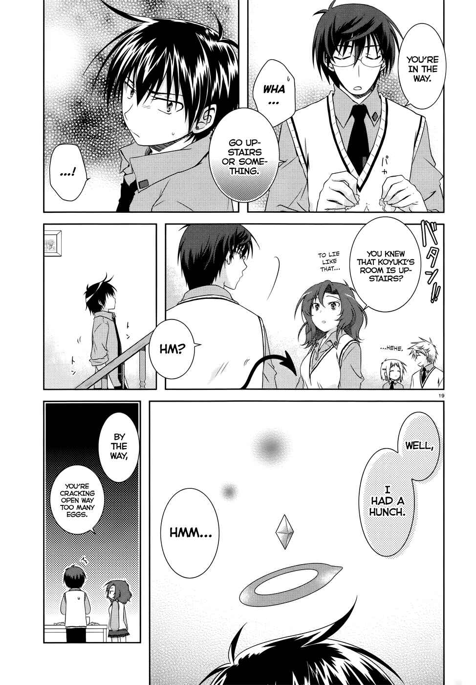 Page 20 Chapter 21 Iris Zero