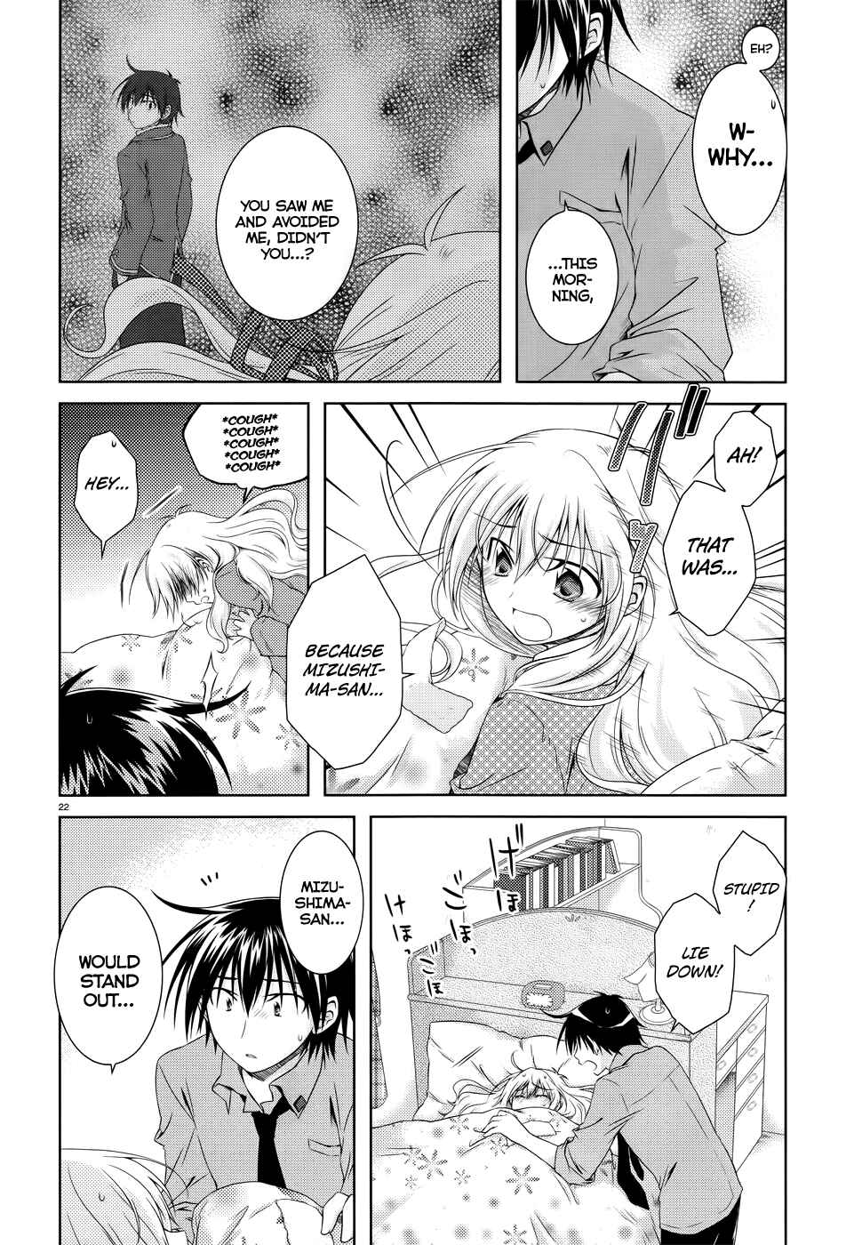 Page 23 Chapter 21 Iris Zero