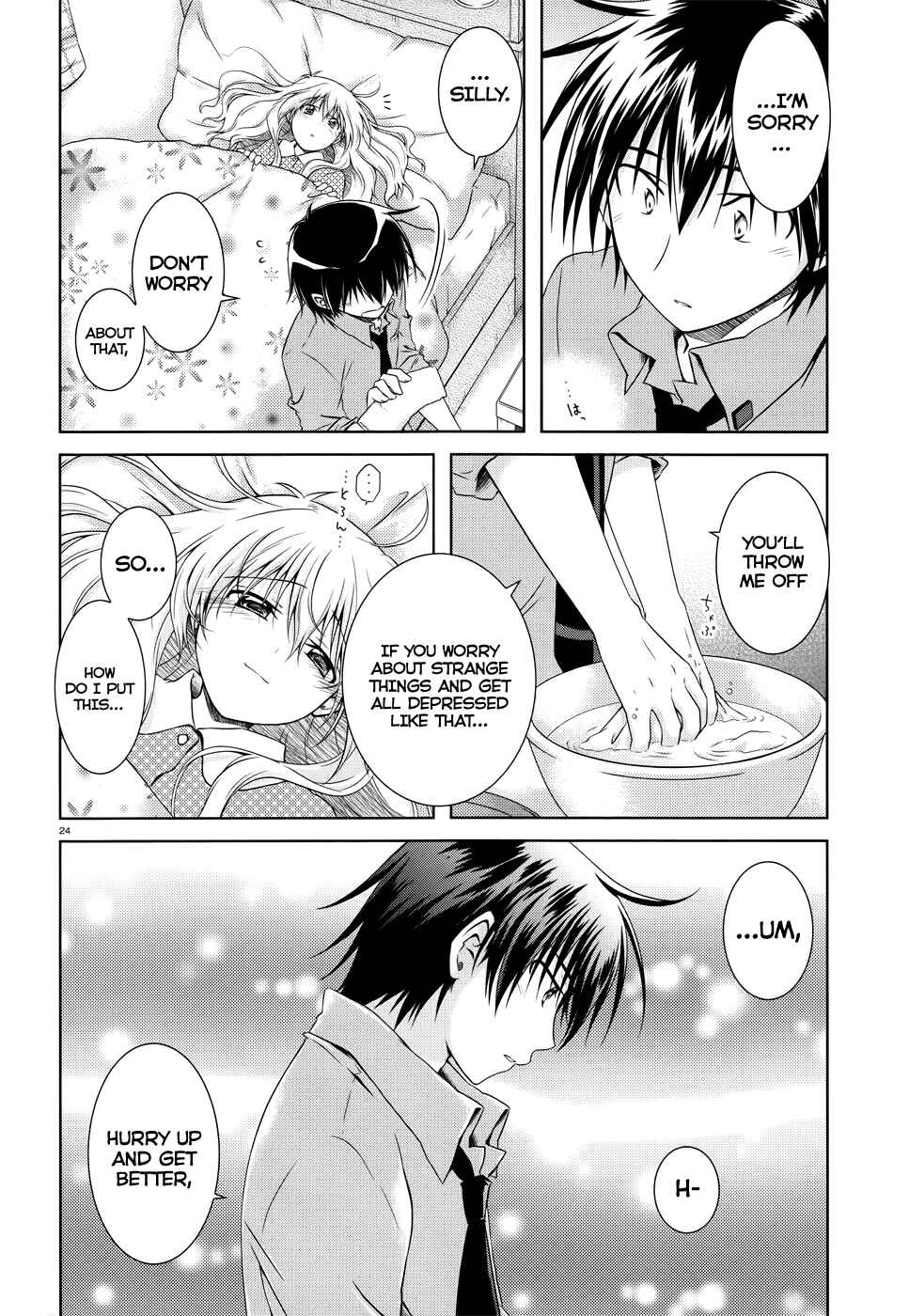 Page 25 Chapter 21 Iris Zero